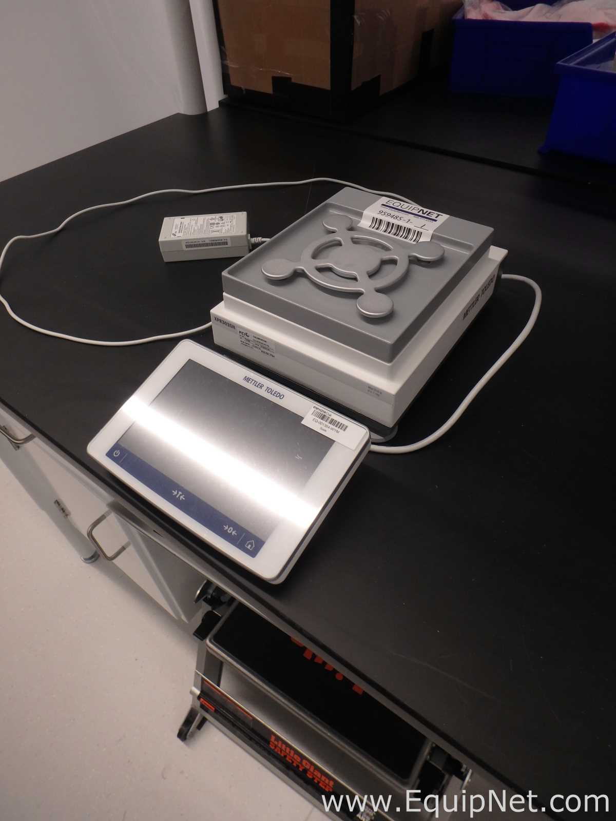 Mettler Toledo XPR303SN Excellence Precision Balance