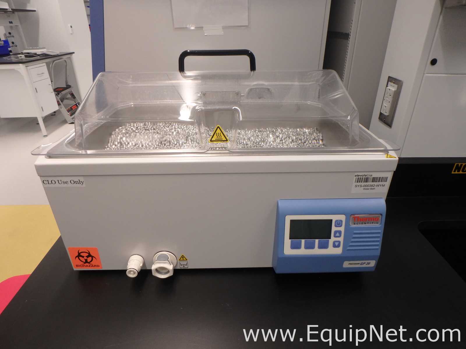 Fisher Brand GPD20 Waterbath