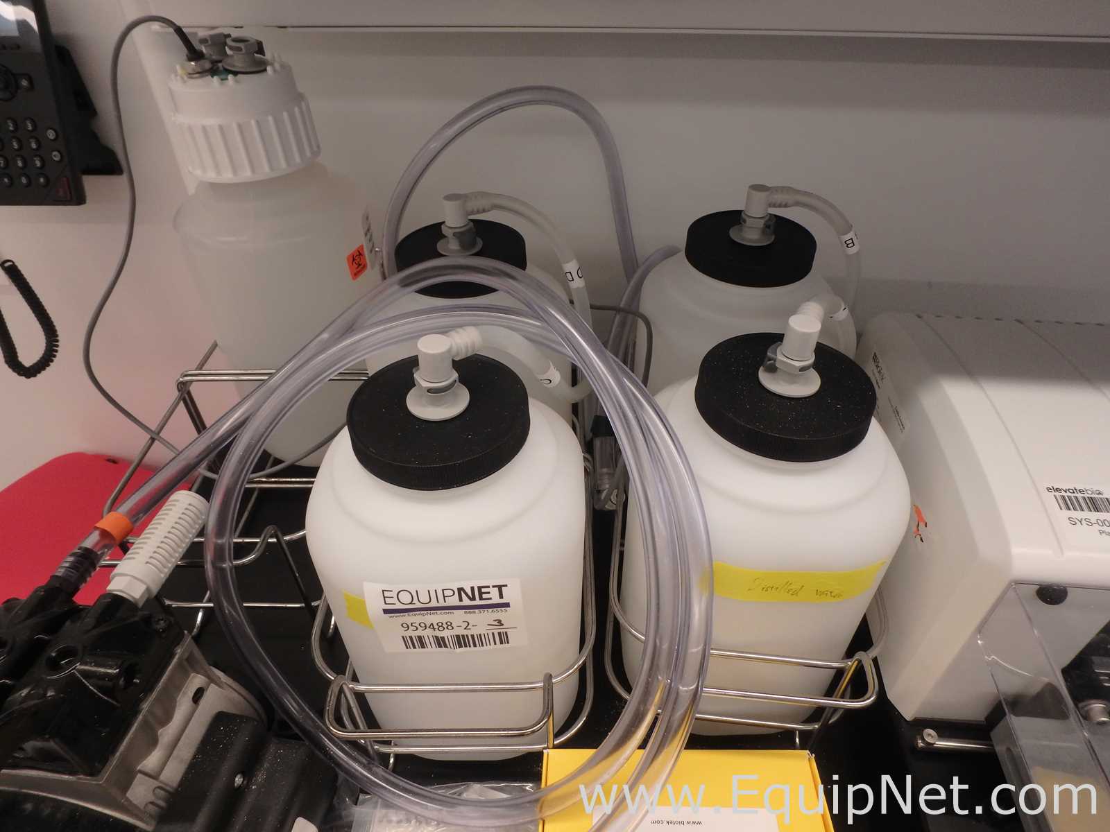 BioTek Instruments 405 TS Microplate Washer With Vacuum Pump