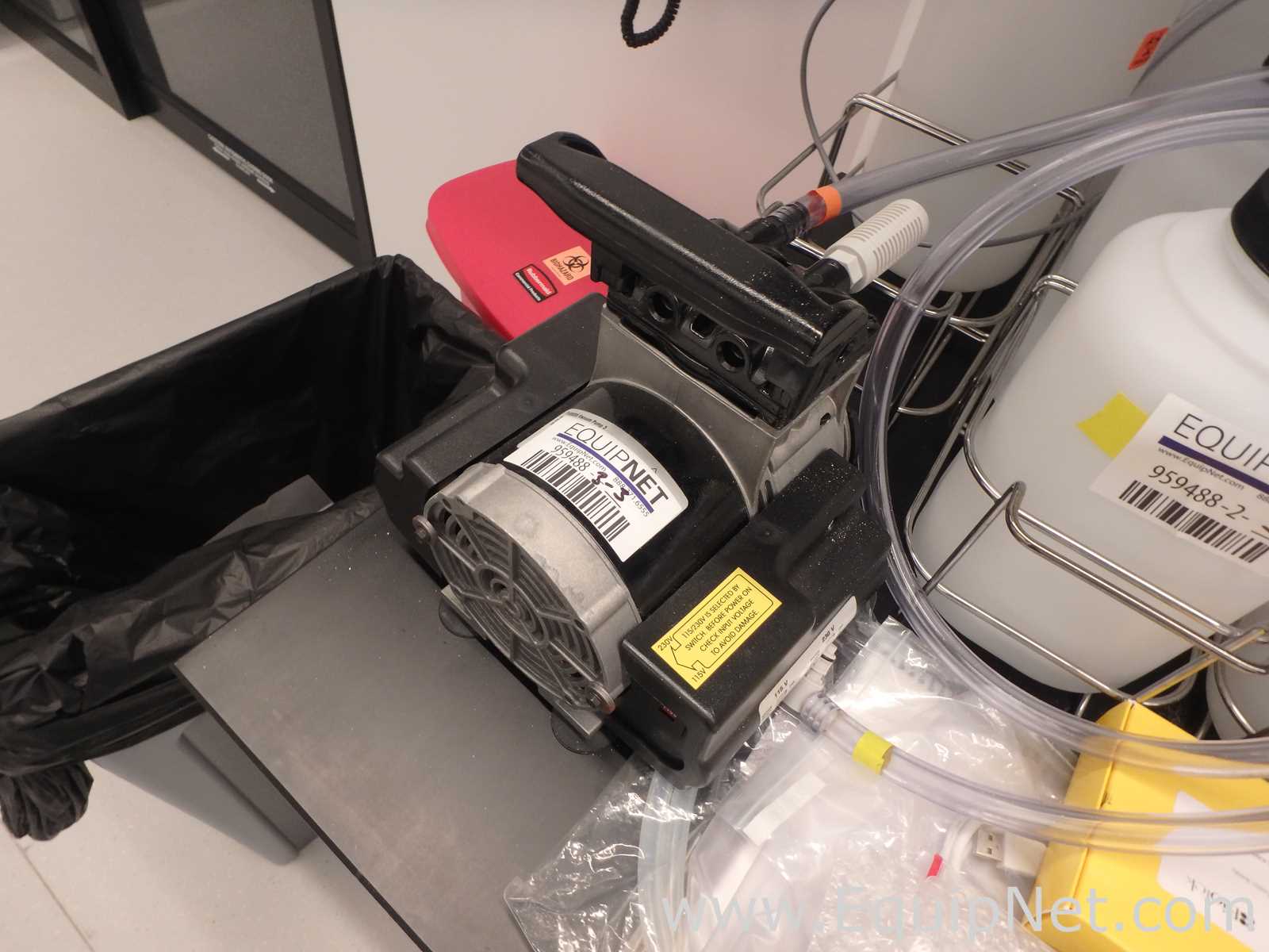BioTek Instruments 405 TS Microplate Washer With Vacuum Pump