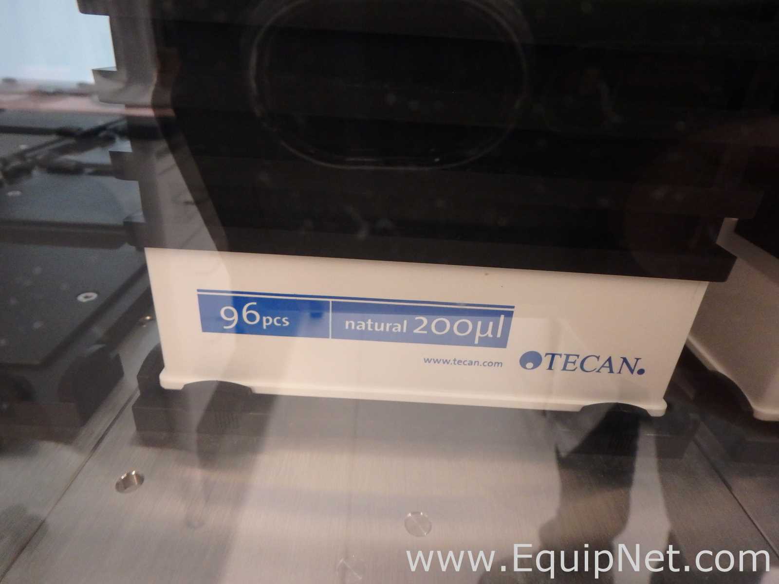 Manipulador de Líquidos Tecan Fluent 1080