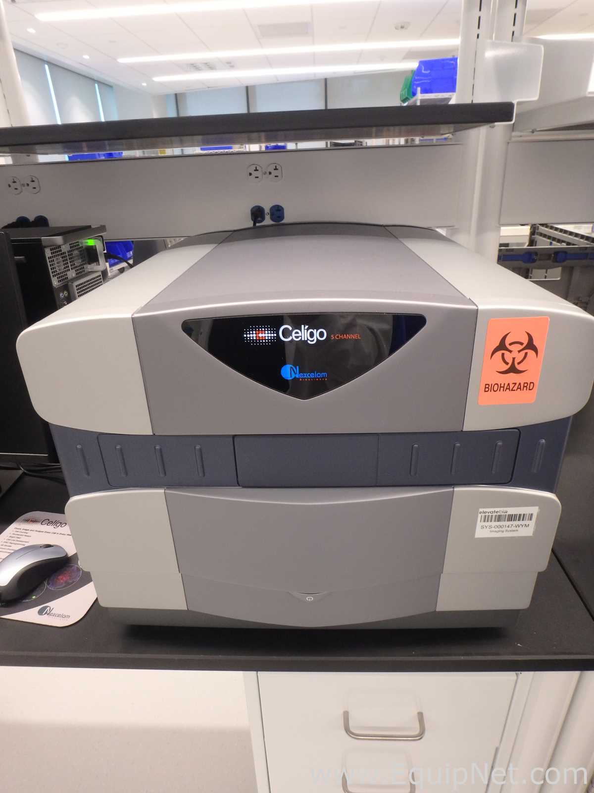 Citômetro Nexcelom Bioscience Celigo S