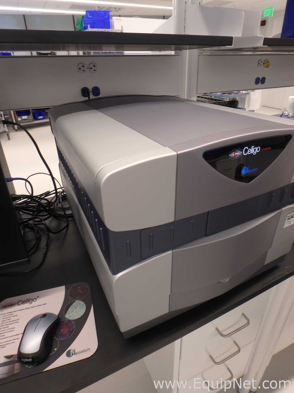 Citômetro Nexcelom Bioscience Celigo S