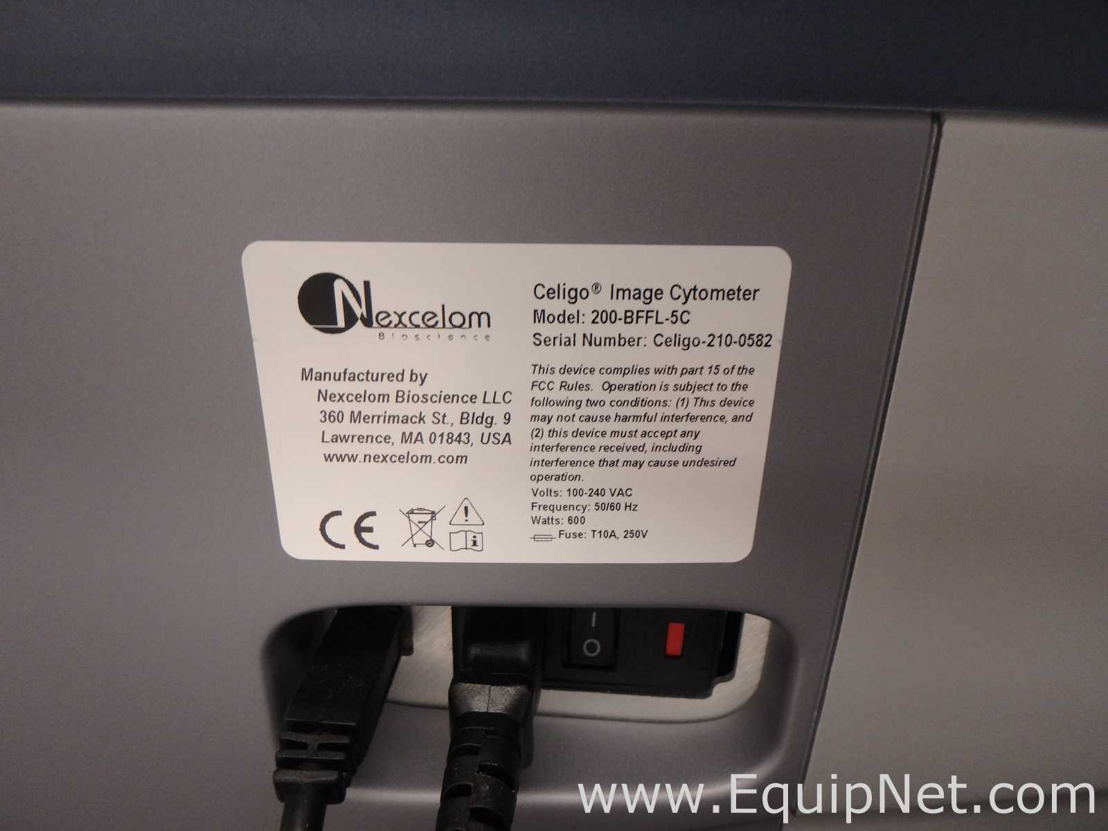 Citômetro Nexcelom Bioscience Celigo S