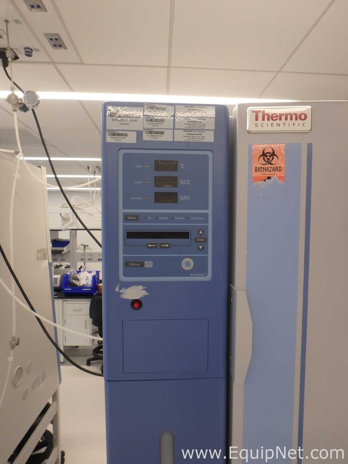 Thermo Fisher 3307 Forma Steri-Cult CO2 Double Stacker Incubators