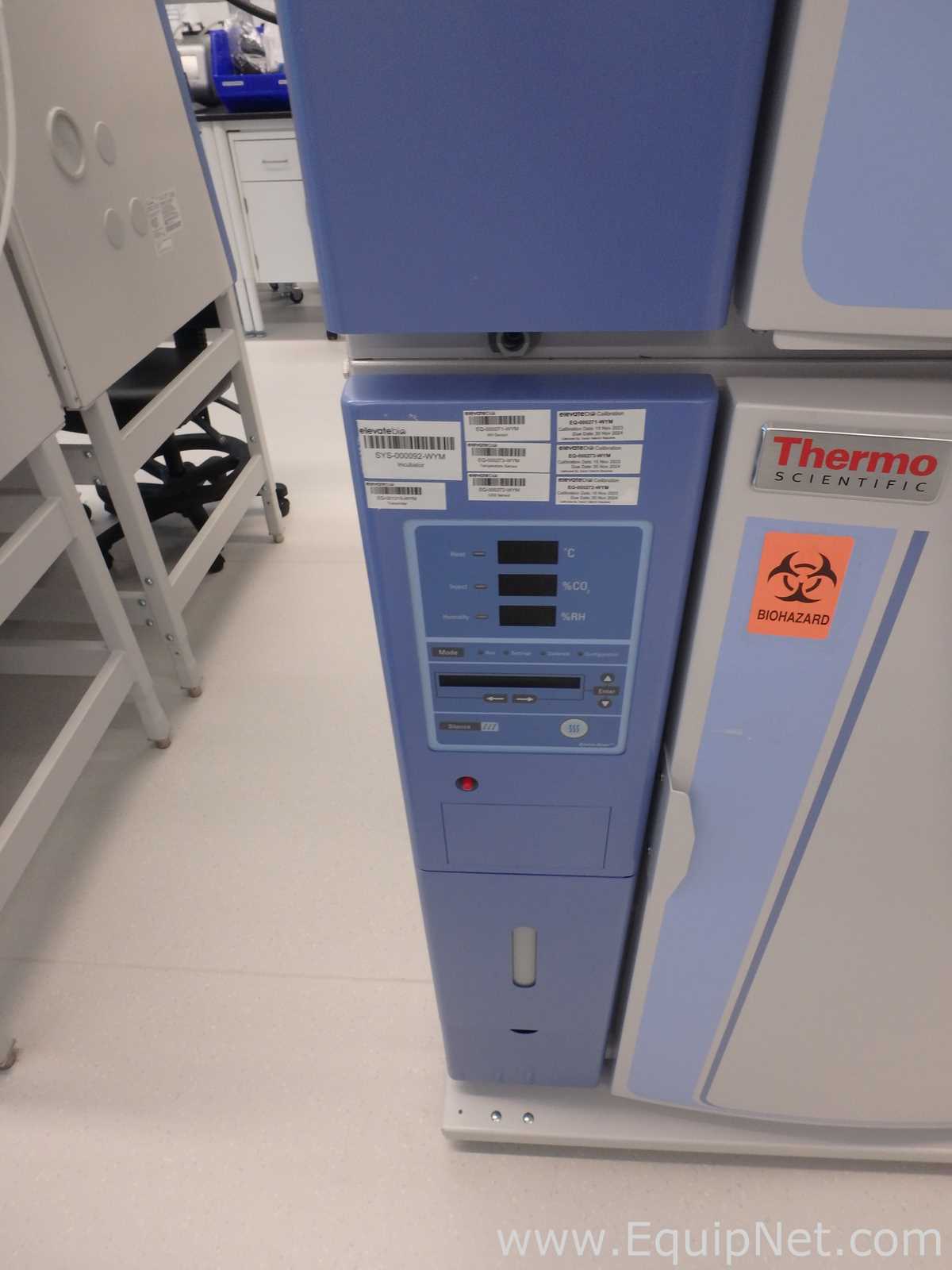 Thermo Fisher 3307 Forma Steri-Cult CO2 Double Stacker Incubators
