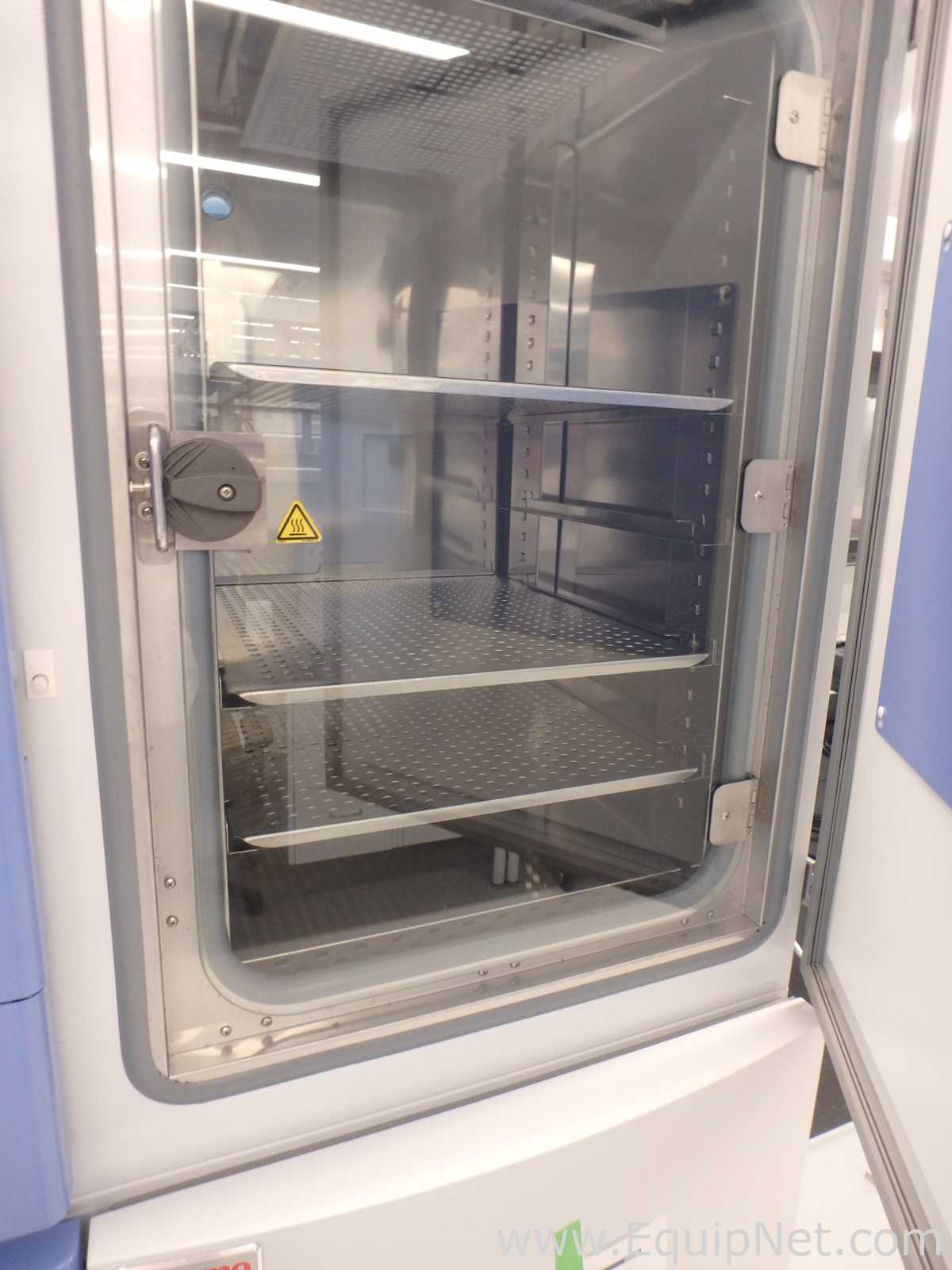 Thermo Fisher 3307 Forma Steri-Cult CO2 Double Stacker Incubators