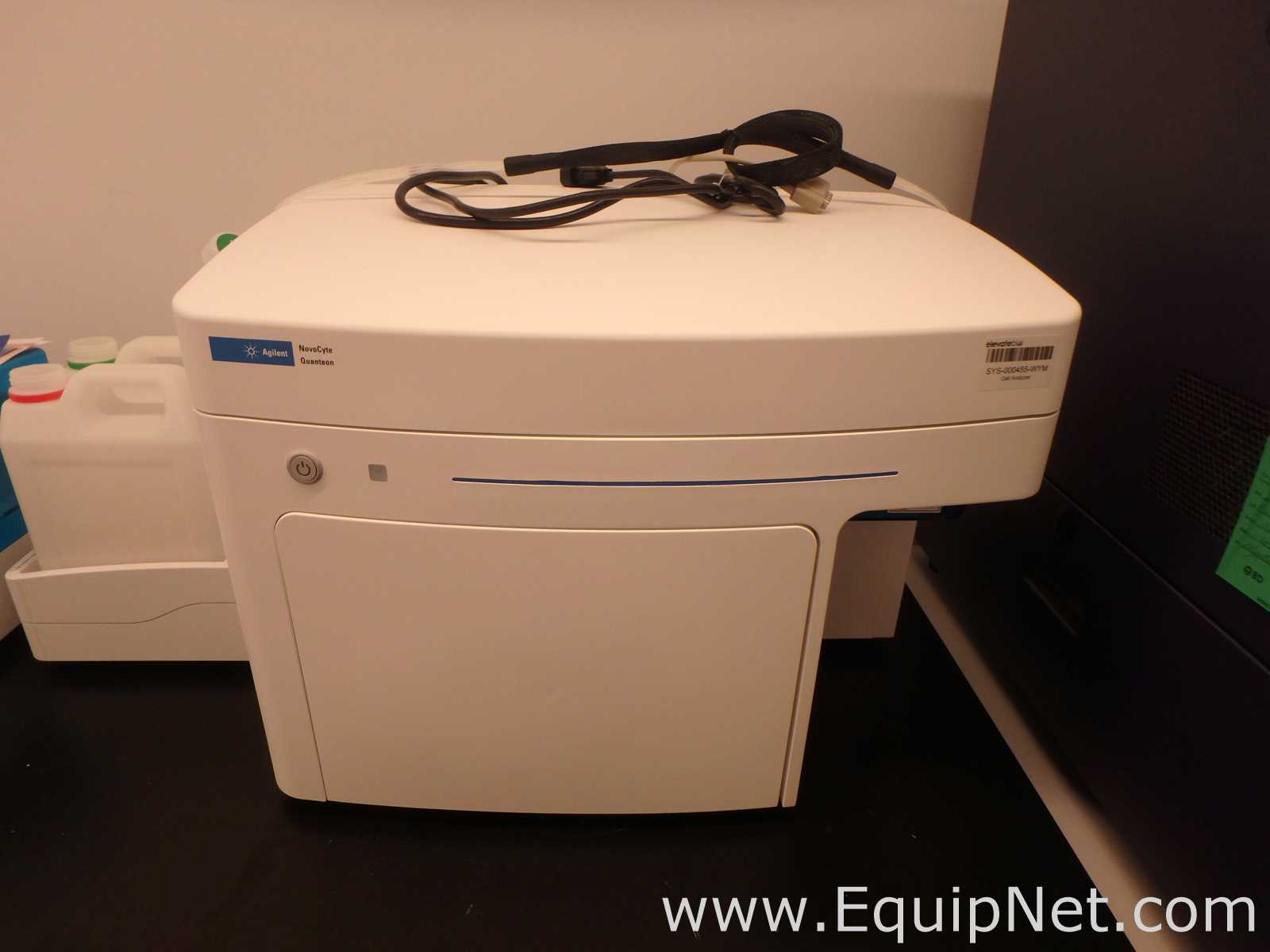 Agilent Technologies NovoCyte Quanteon Flow Cytometer