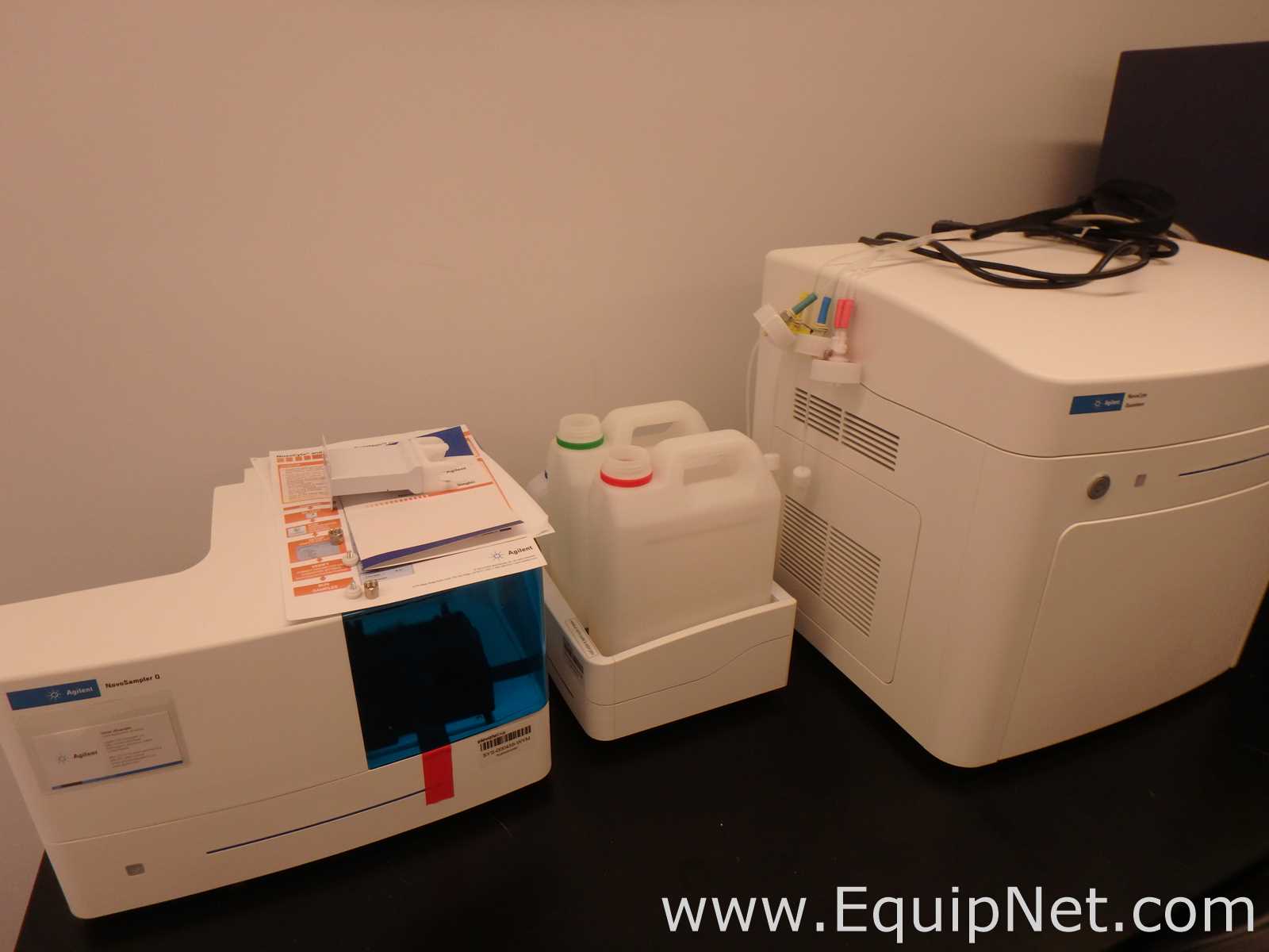 Agilent Technologies NovoCyte Quanteon Flow Cytometer