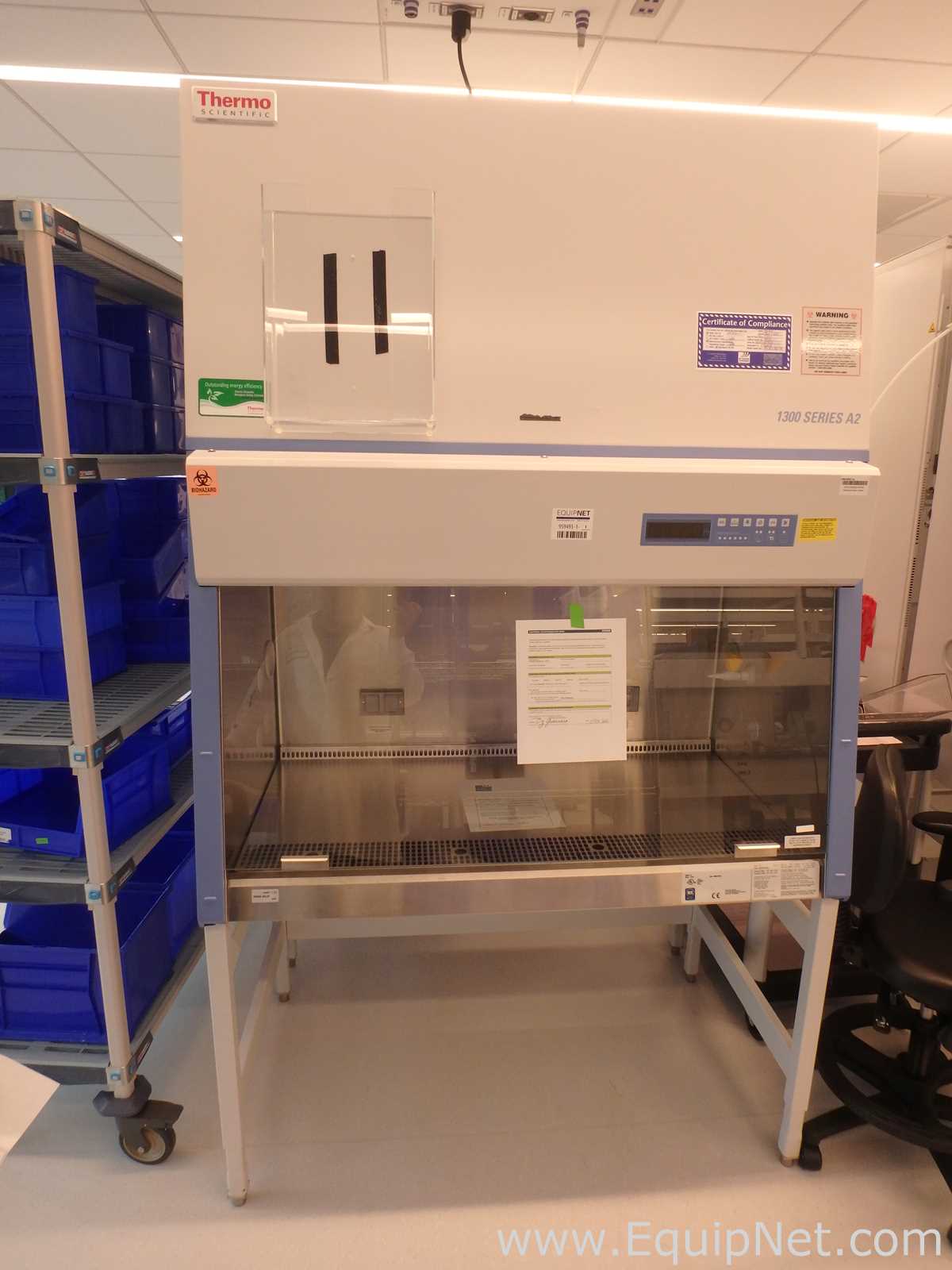 Cabine de Segurança Biológica Thermo Scientific 1375