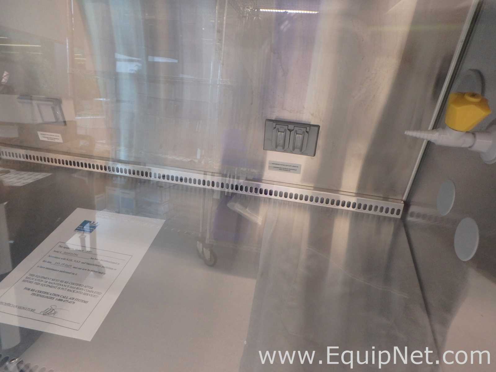 Cabine de Segurança Biológica Thermo Scientific 1375