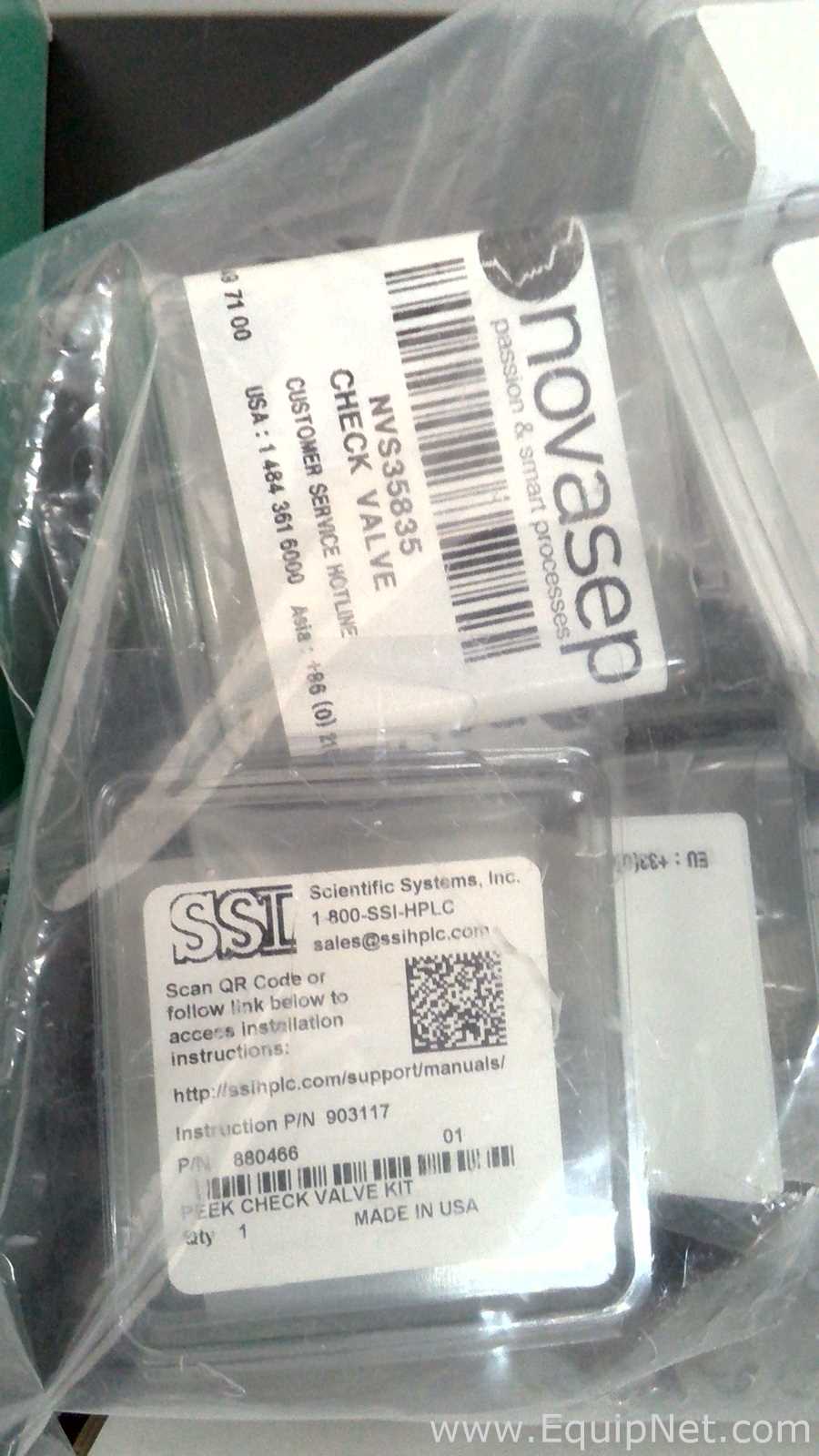 Cromatografía Novasep Bio SC Lab