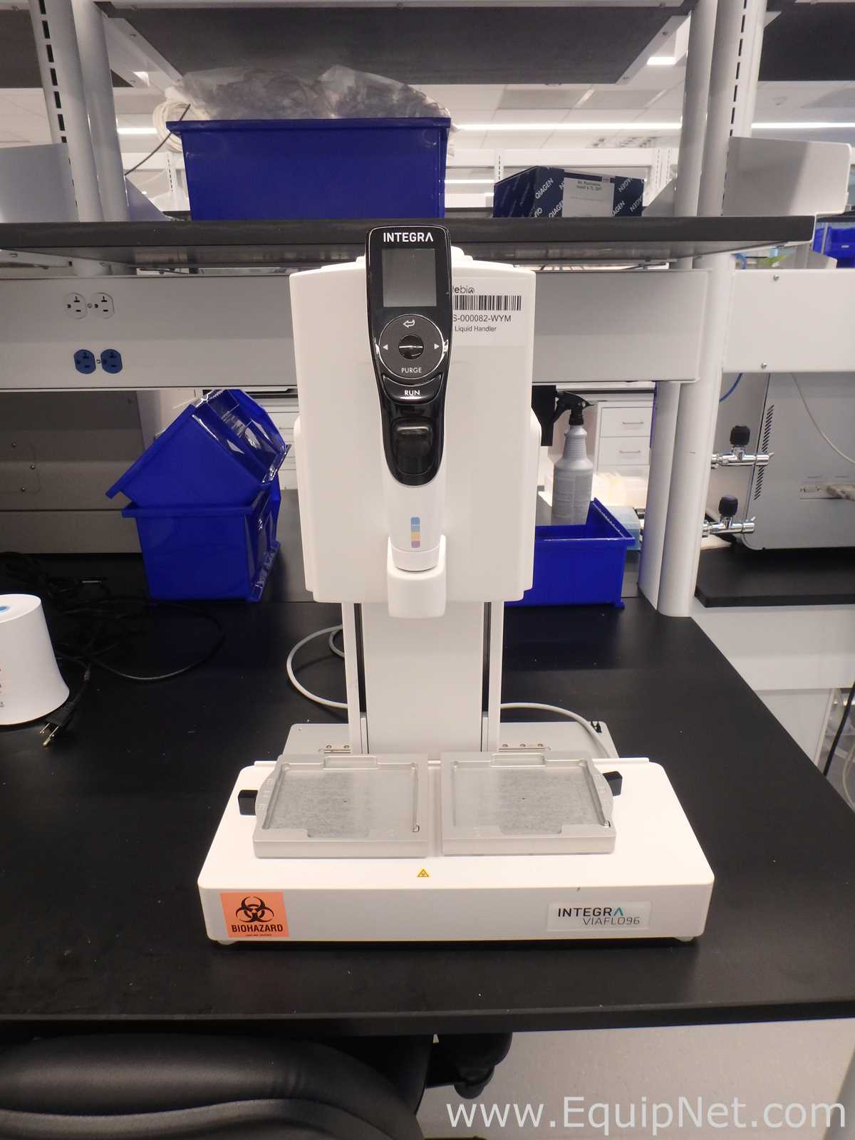Integra Biosciences VIAFLO 96 Handheld Electronic 96 Channel Pipette