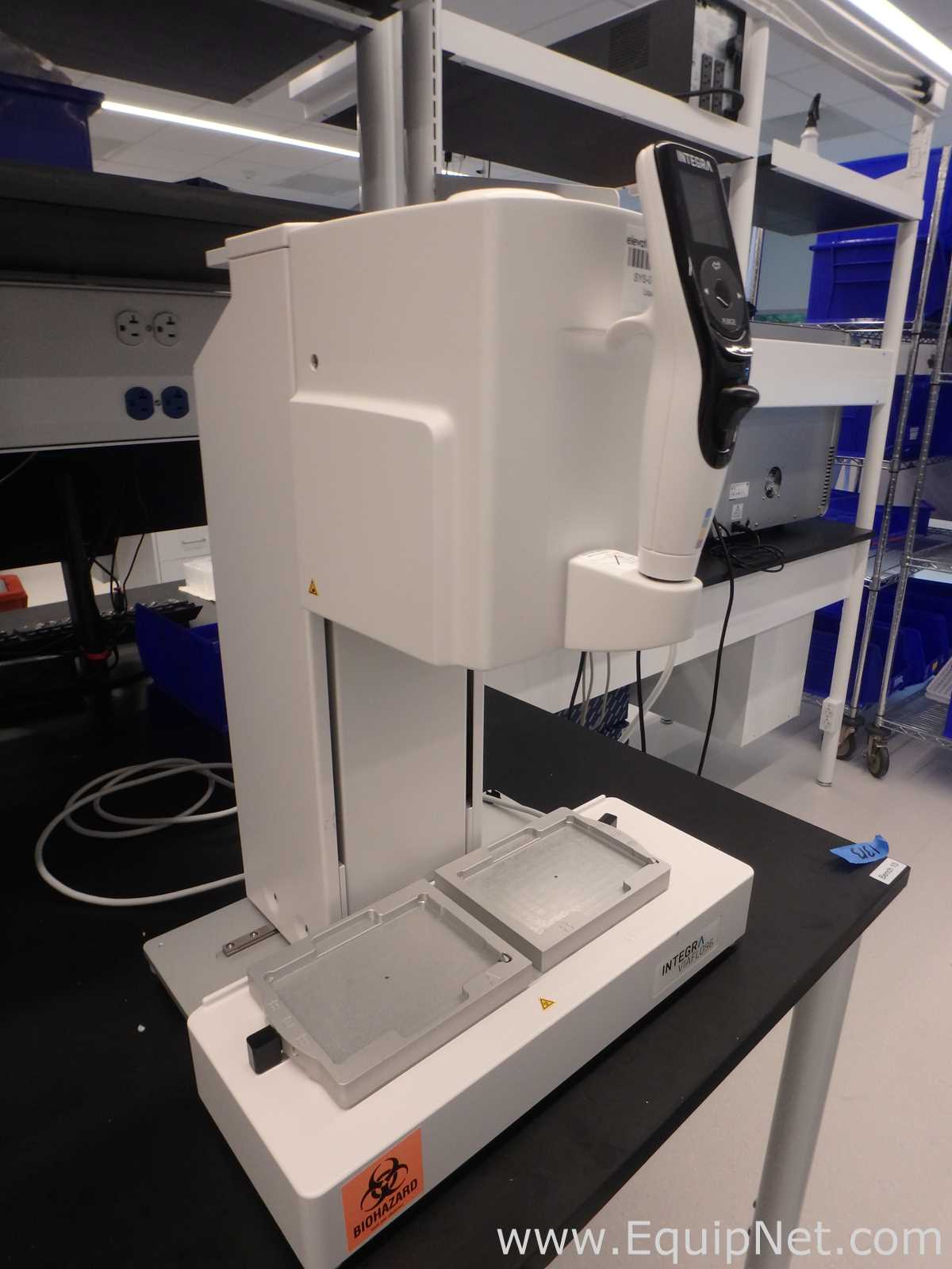 Integra Biosciences VIAFLO 96 Handheld Electronic 96 Channel Pipette