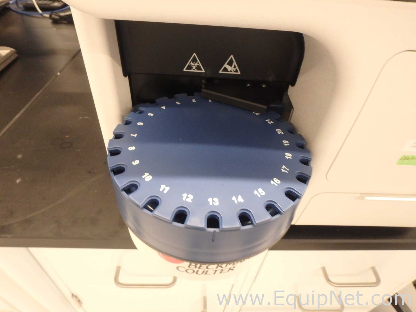 Beckman Coulter Vi-Cell BLU Cell Viability Analyzer