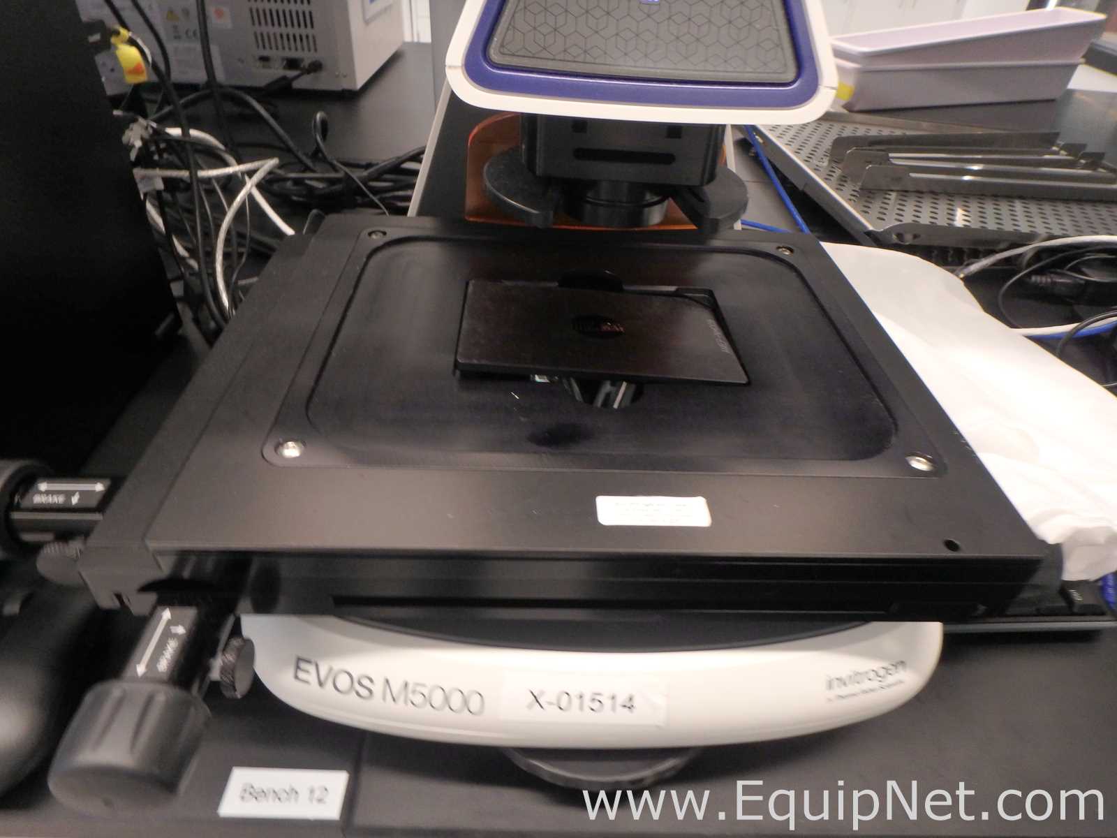 Gerador de Imagens Invitrogen EVOS M5000