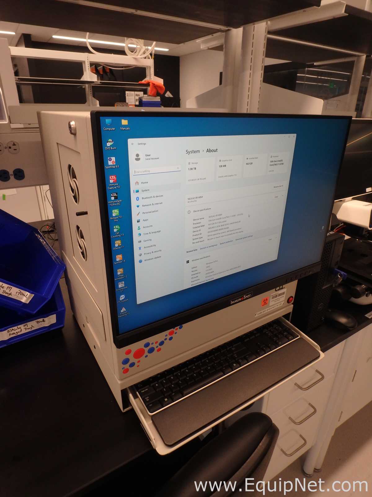 Gerador de Imagens CTL S6 Ultra M2