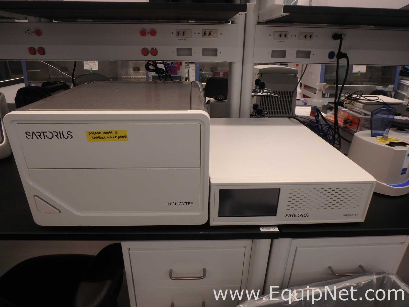 Sartorius IncuCyte S3 Cell Analyzer