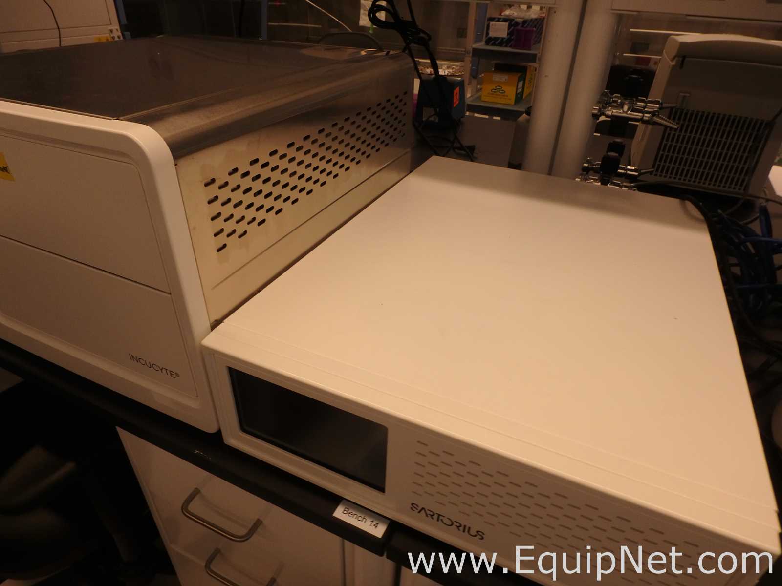 Sartorius IncuCyte S3 Cell Analyzer