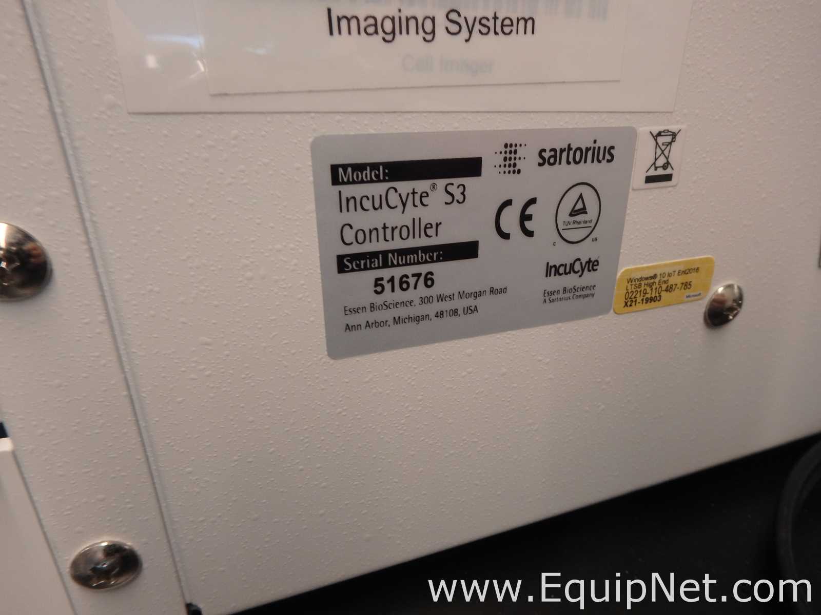 Sartorius IncuCyte S3 Cell Analyzer