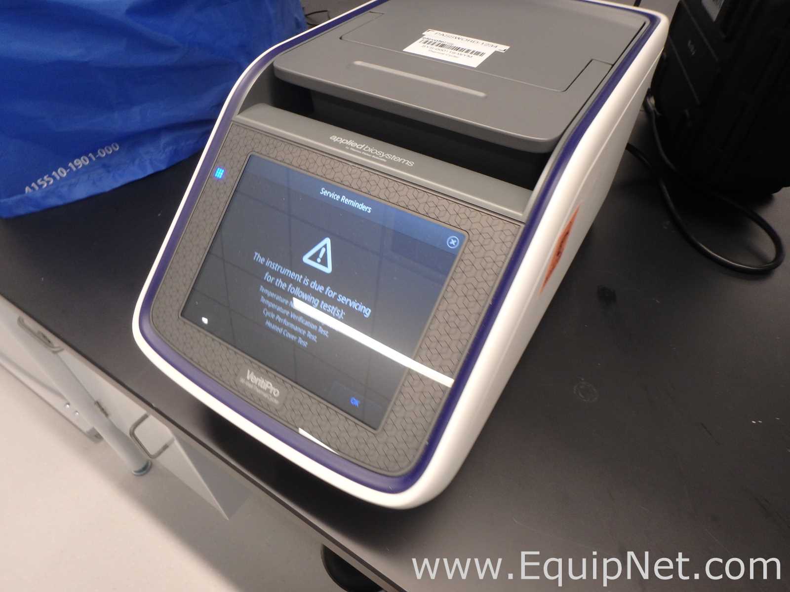 Applied Biosystems Veriti 96-Well Thermal Cycler