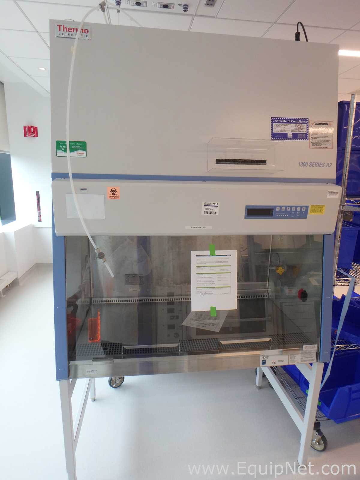 Cabine de Segurança Biológica Thermo Scientific 1375