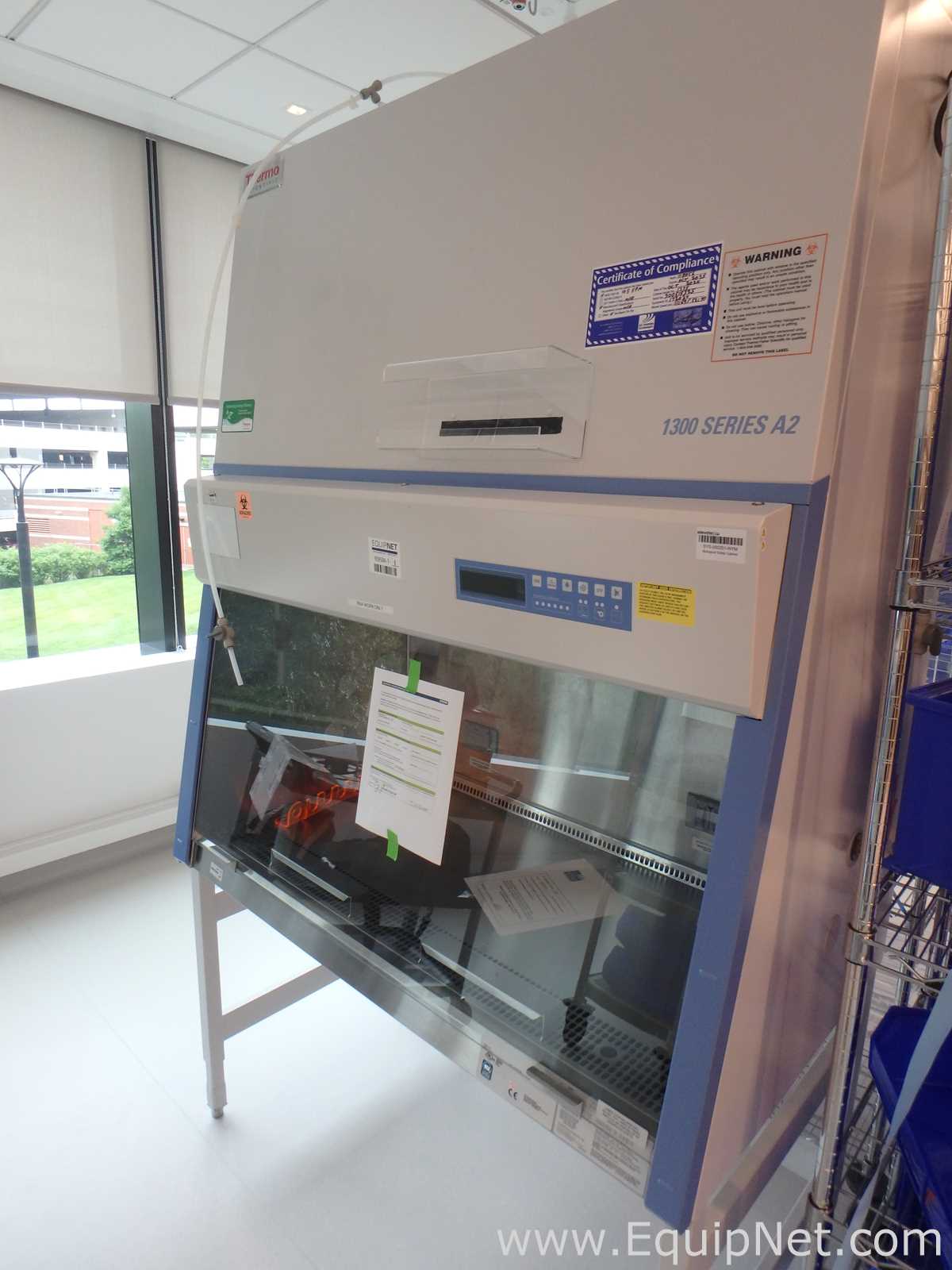 Cabine de Segurança Biológica Thermo Scientific 1375