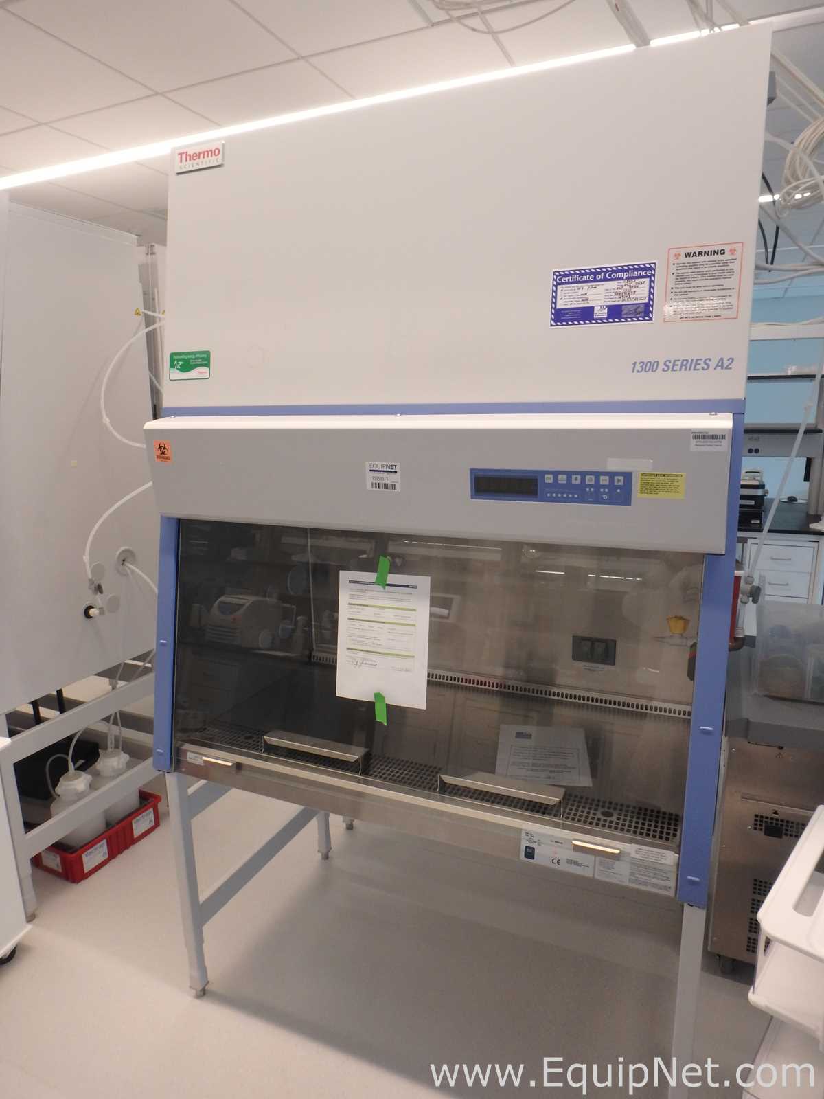 Cabine de Segurança Biológica Thermo Scientific 1375