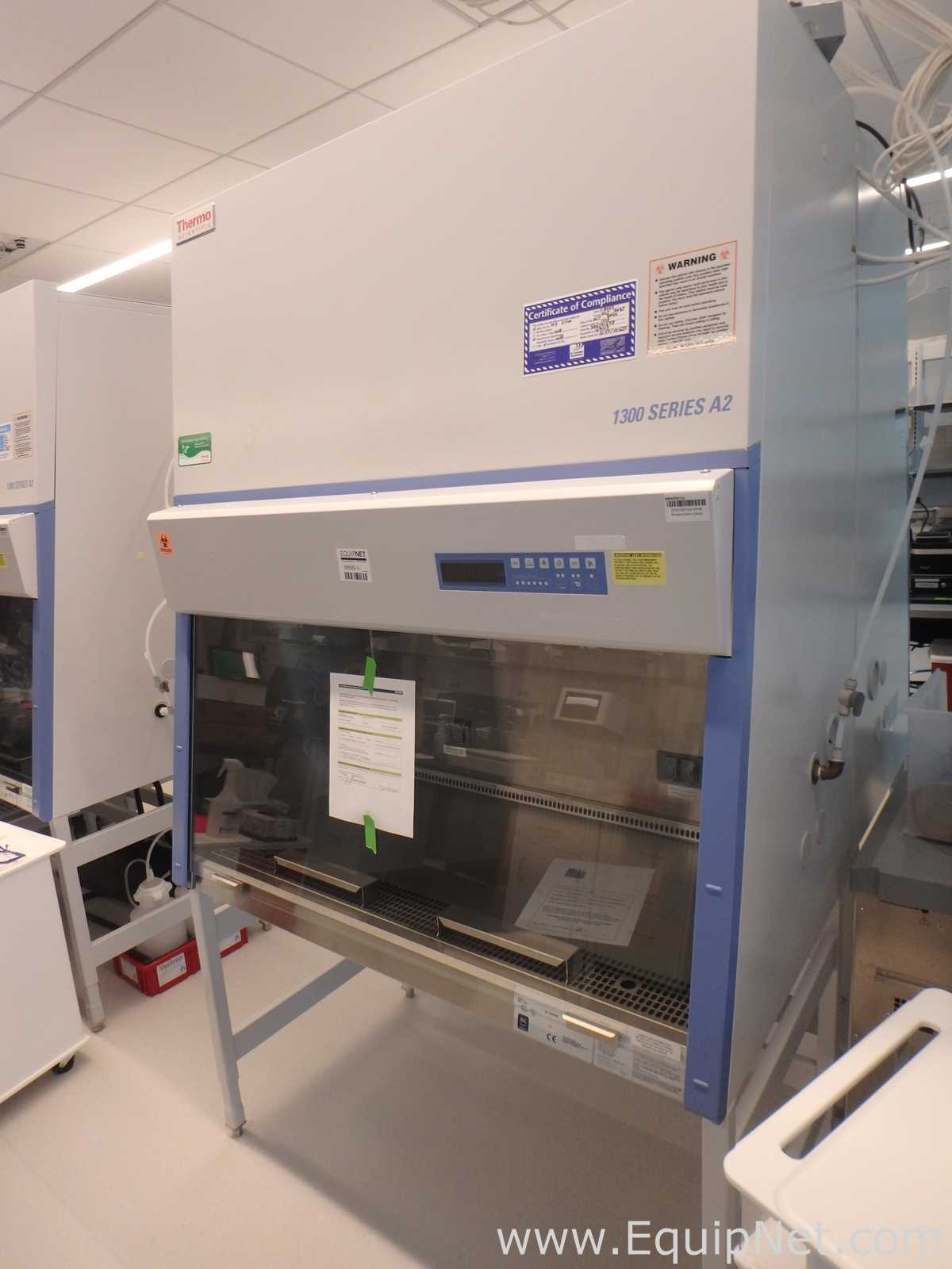 Cabine de Segurança Biológica Thermo Scientific 1375