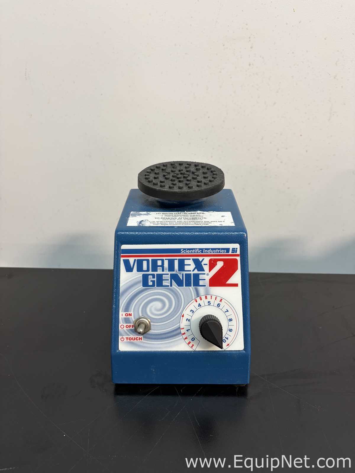 Lot of 7 Vortex Mixers