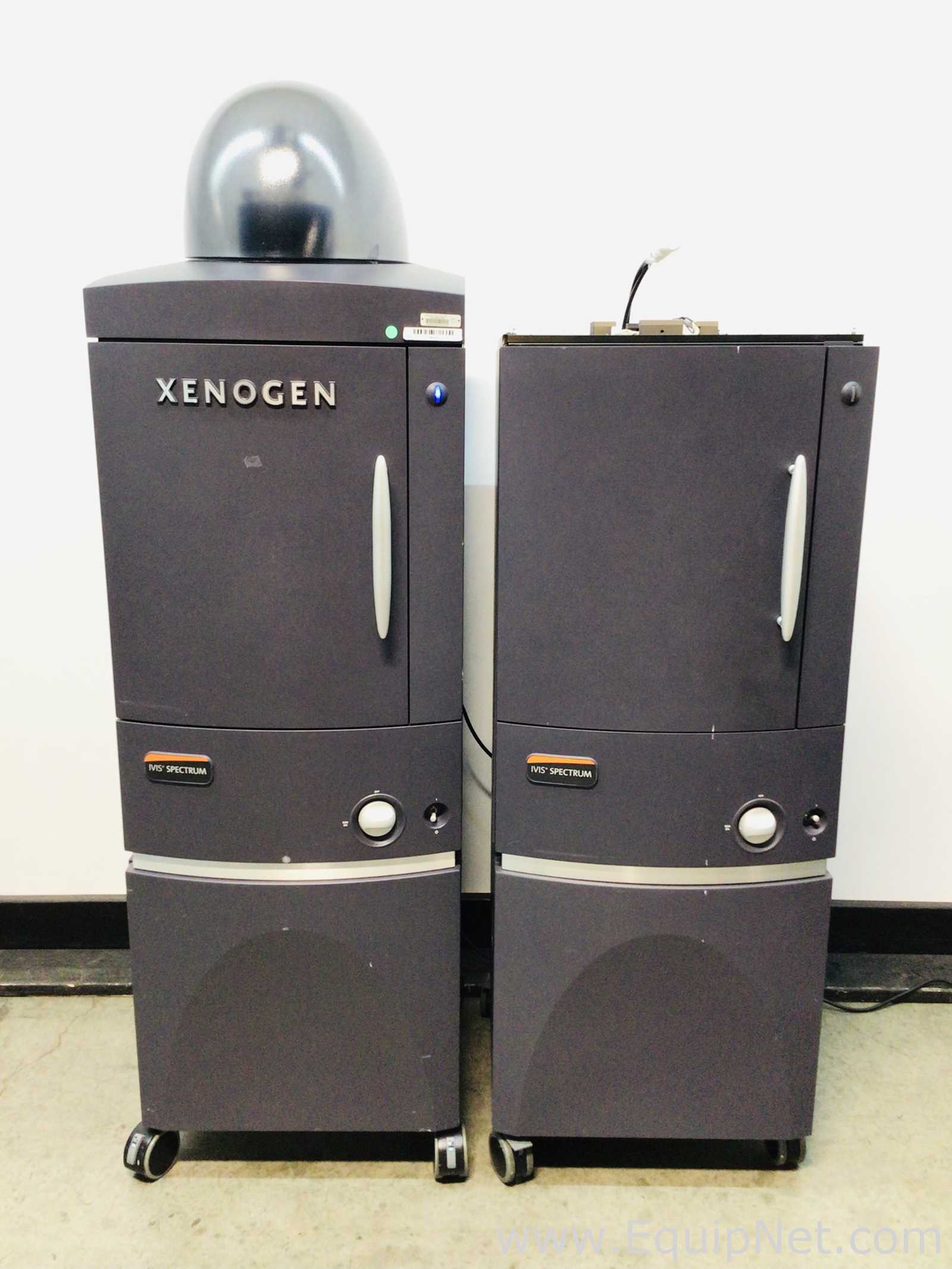 Xenogen IVIS 200 Imager System With Caliper IVIS Spectrum