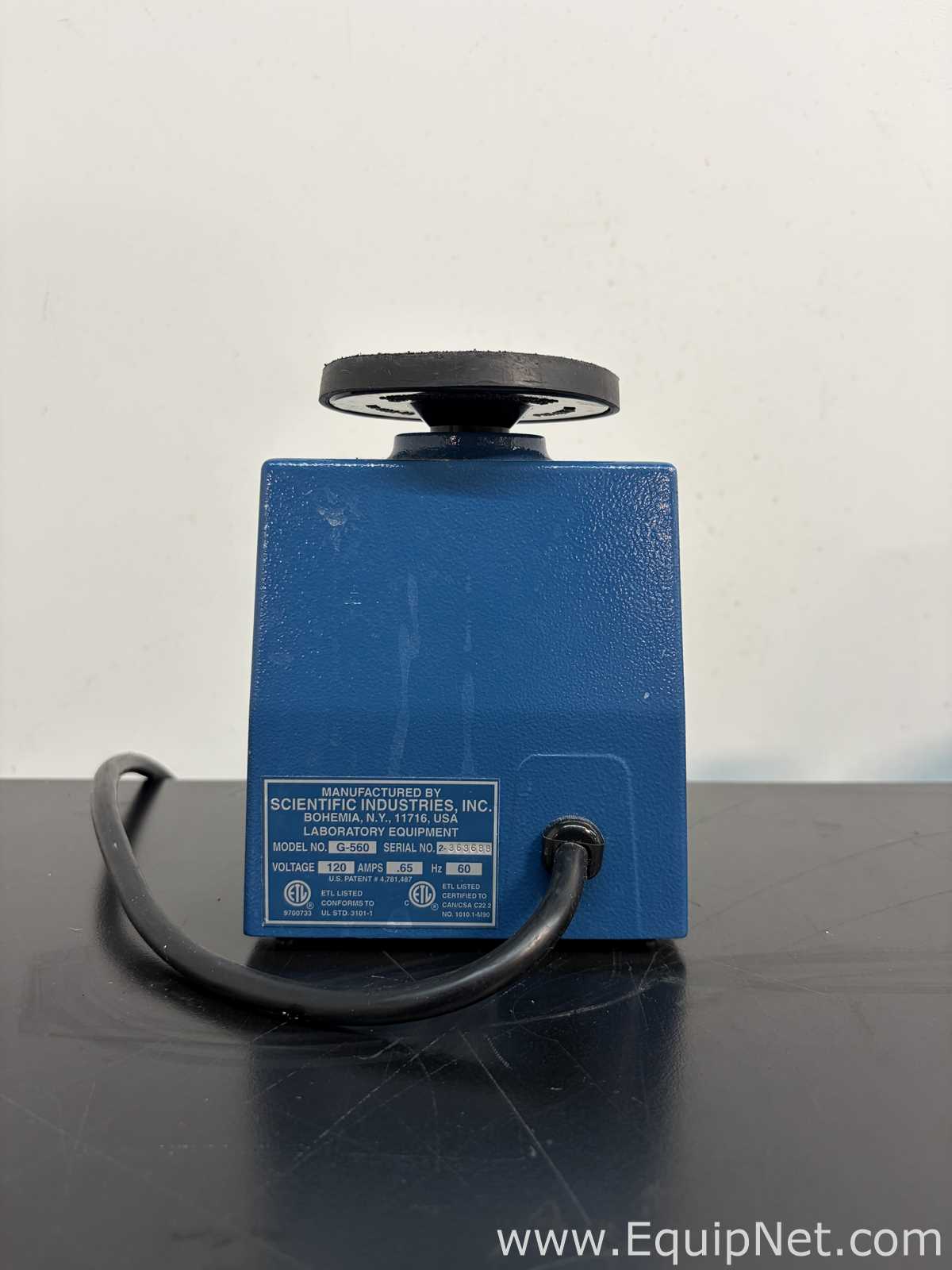 Lot of 7 Vortex Mixers