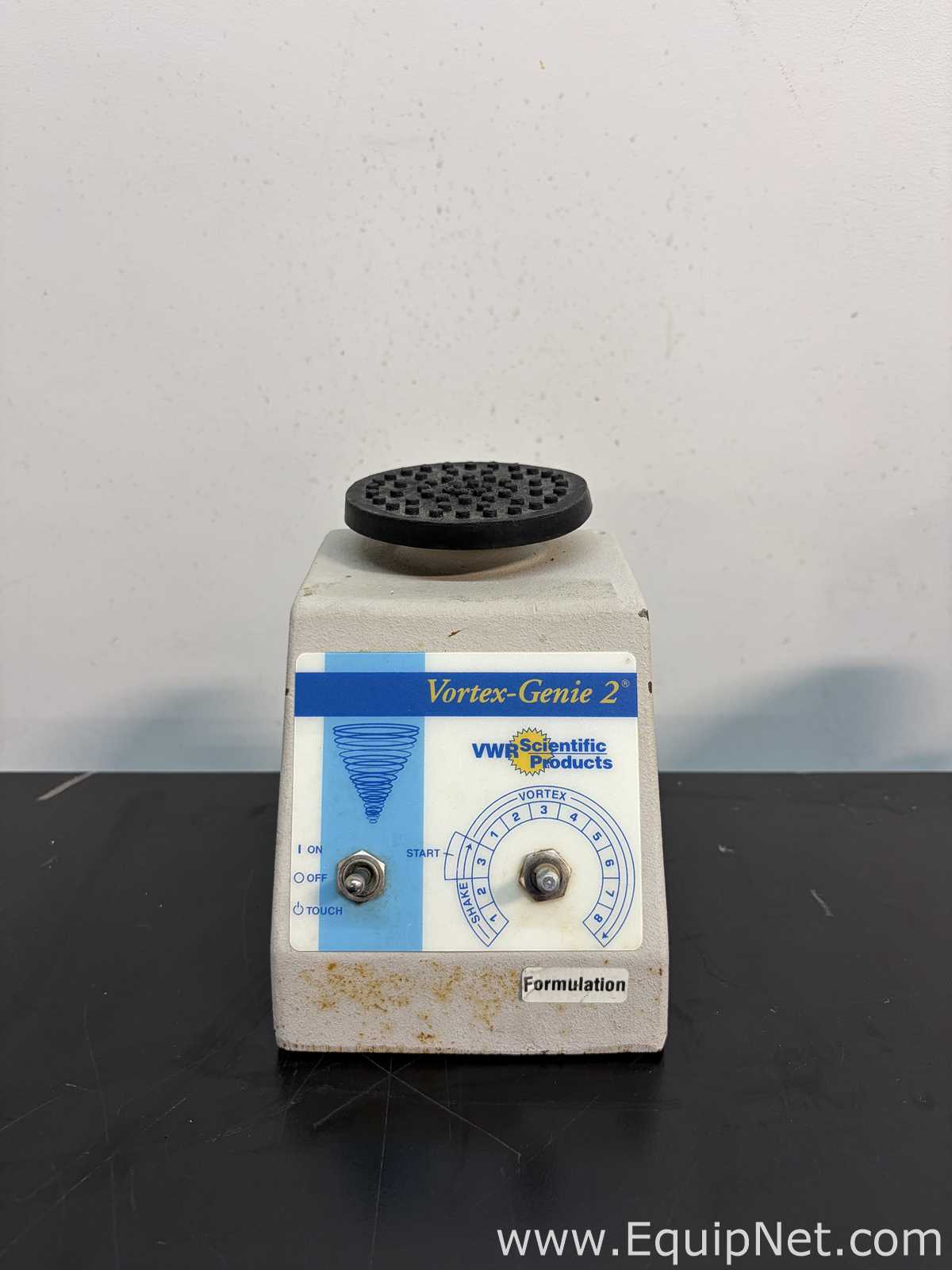 Lot of 7 Vortex Mixers