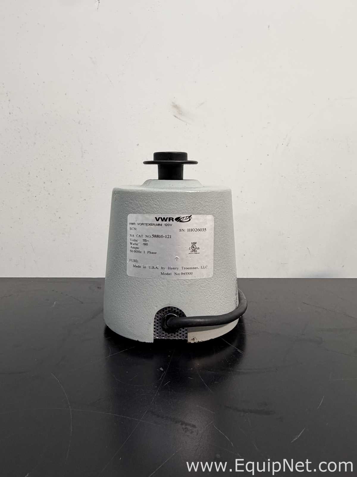 Lot of 7 Vortex Mixers