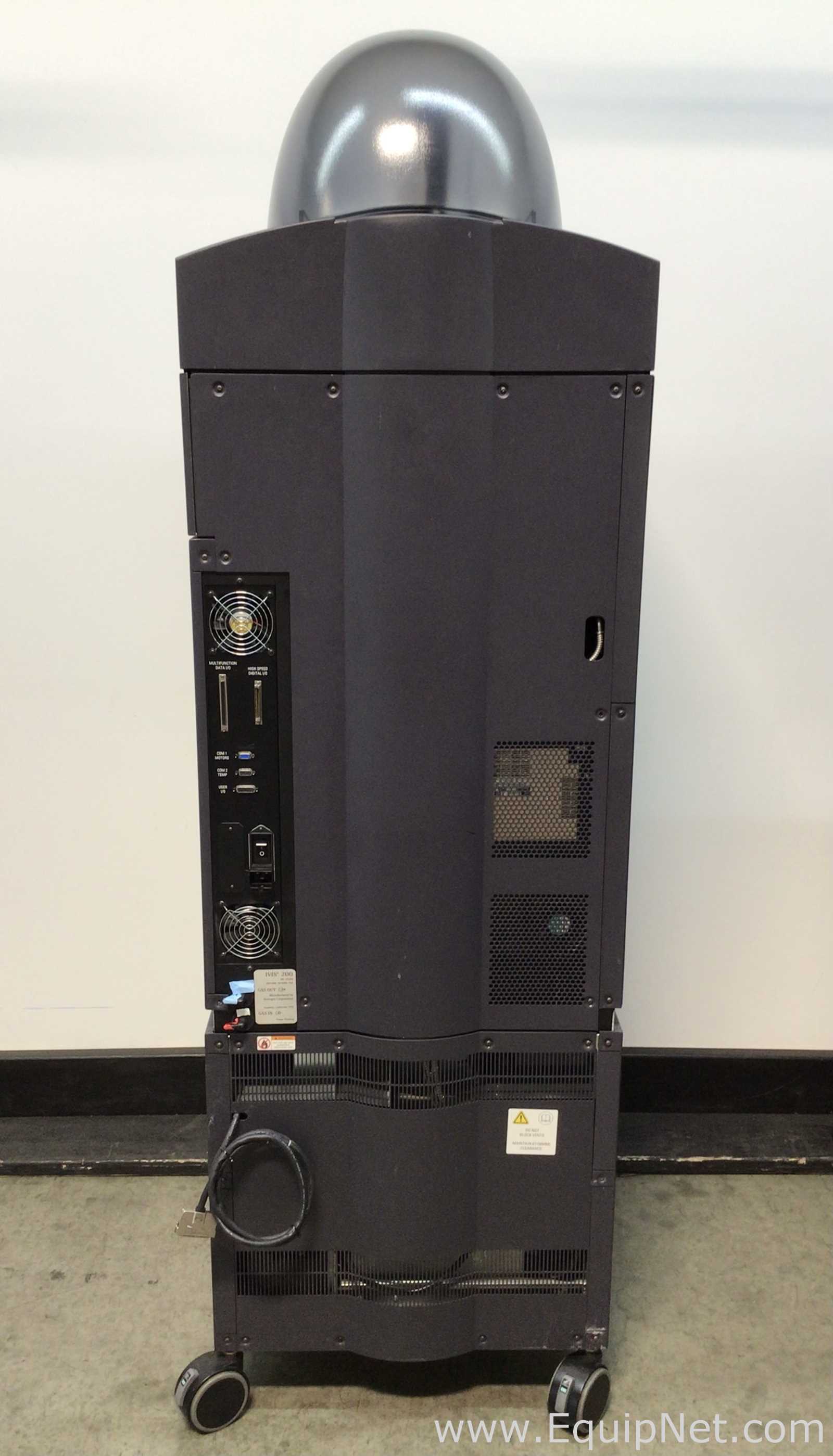 Xenogen IVIS 200 Imager System With Caliper IVIS Spectrum