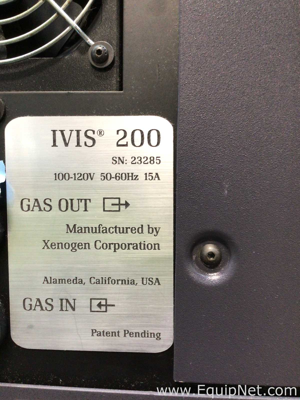 Xenogen IVIS 200 Imager System With Caliper IVIS Spectrum