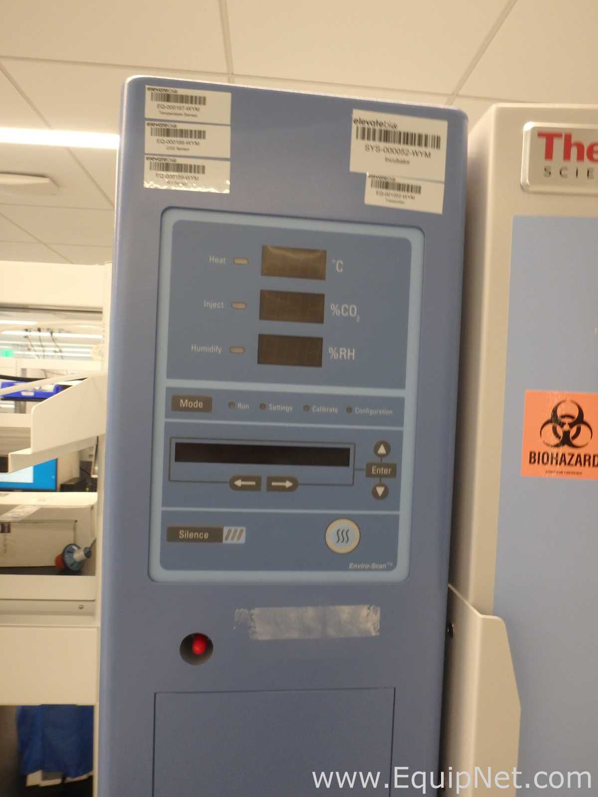 Thermo Fisher 3307 Forma Steri-Cult CO2 Double Stacker Incubators