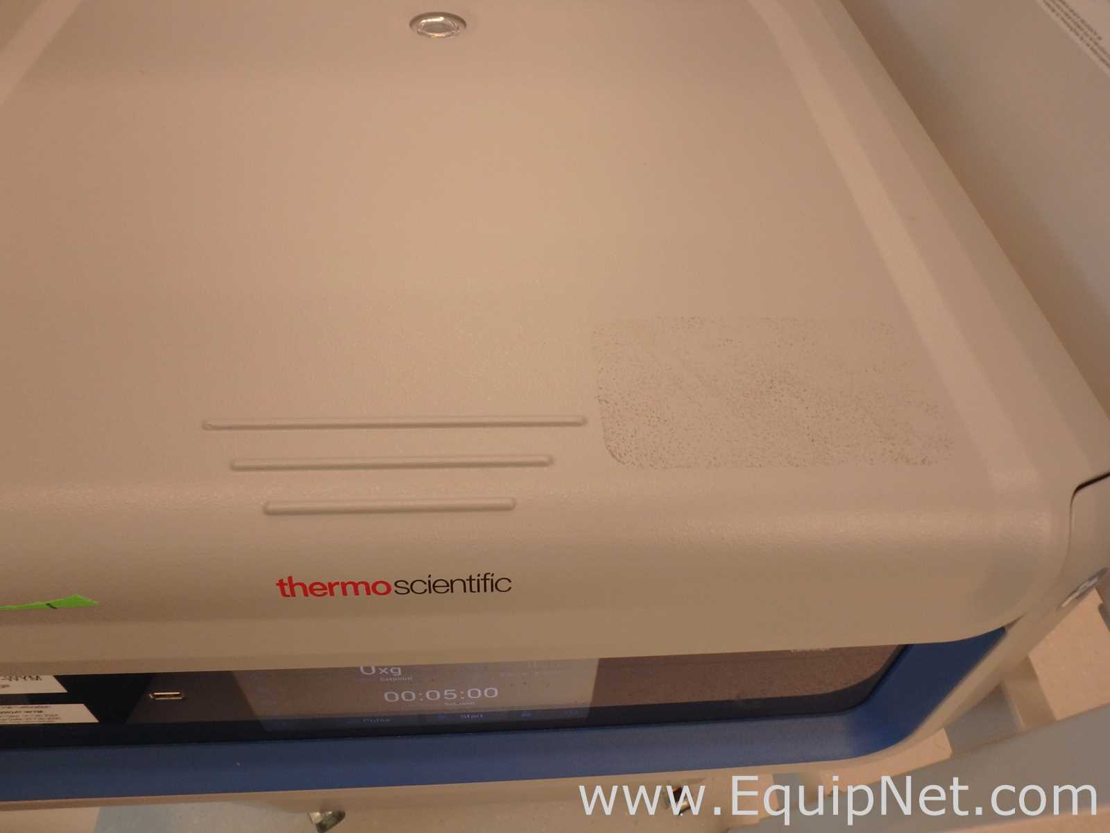 Thermo Scientific Sorvall X Pro Series Laboratory Centrifuge