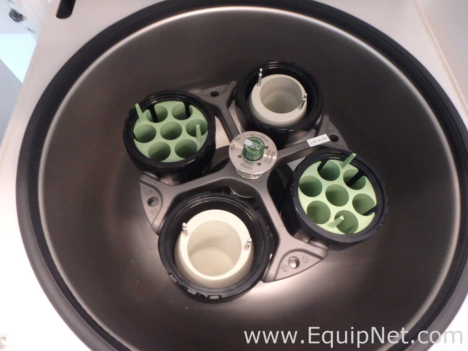 Thermo Scientific Sorvall X Pro Series Laboratory Centrifuge