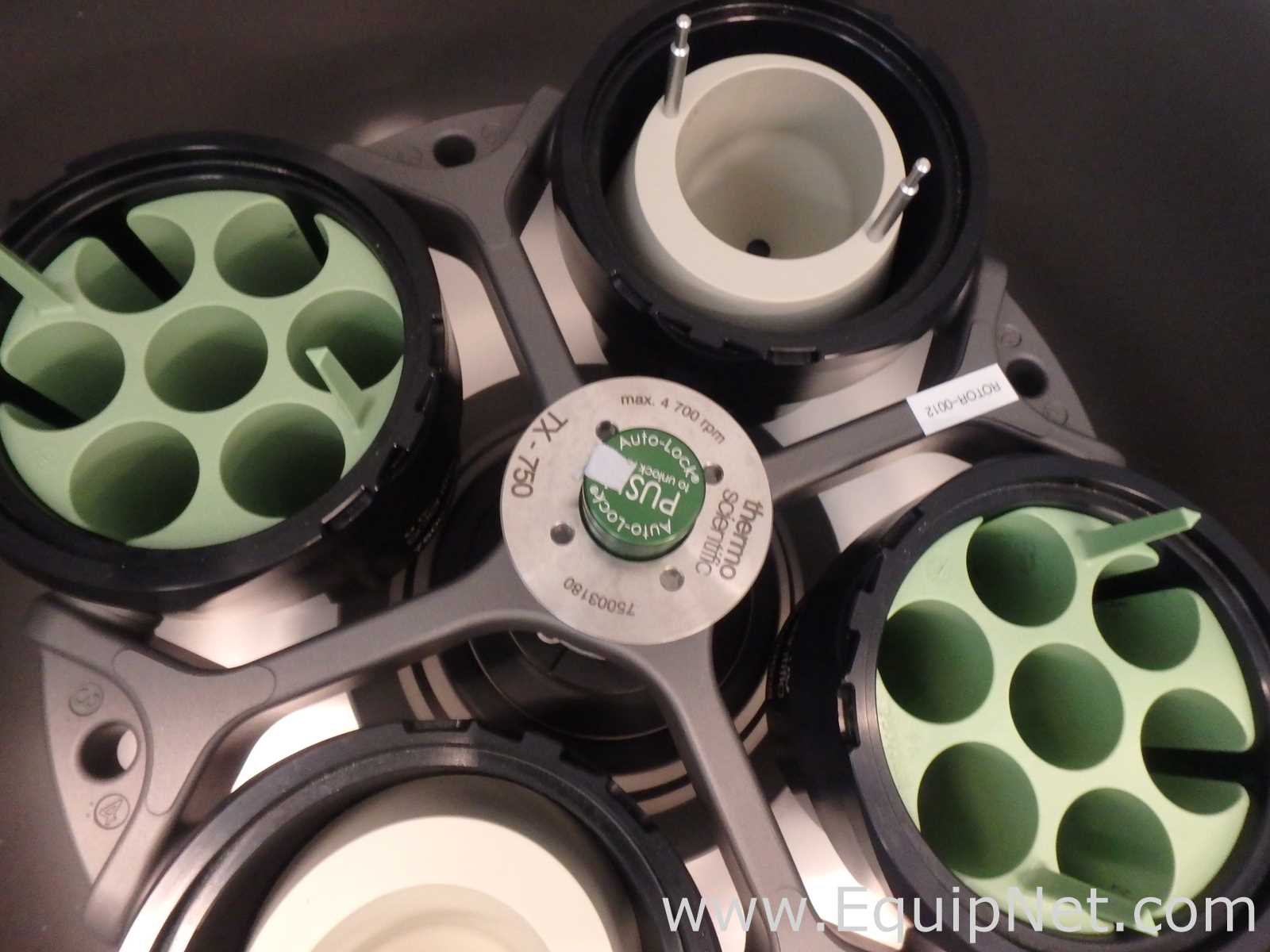 Thermo Scientific Sorvall X Pro Series Laboratory Centrifuge