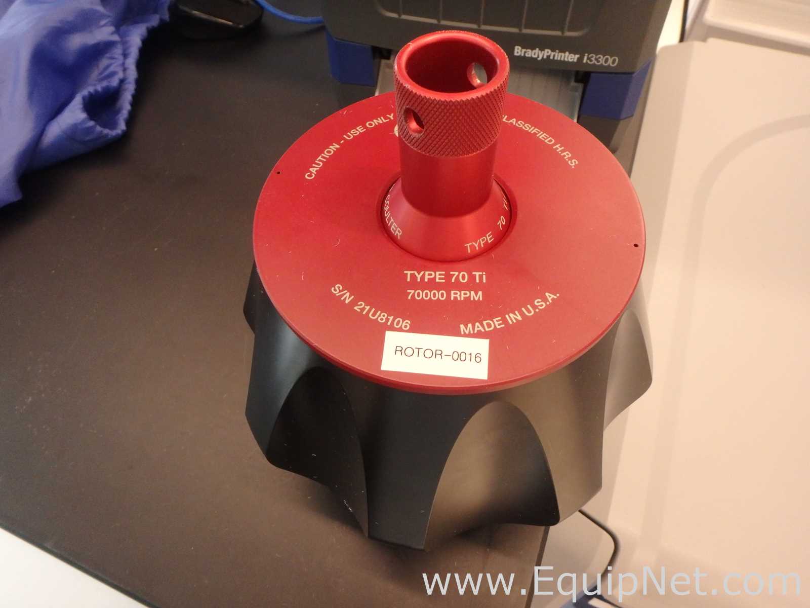 Thermo Scientific Sorvall X Pro Series Laboratory Centrifuge