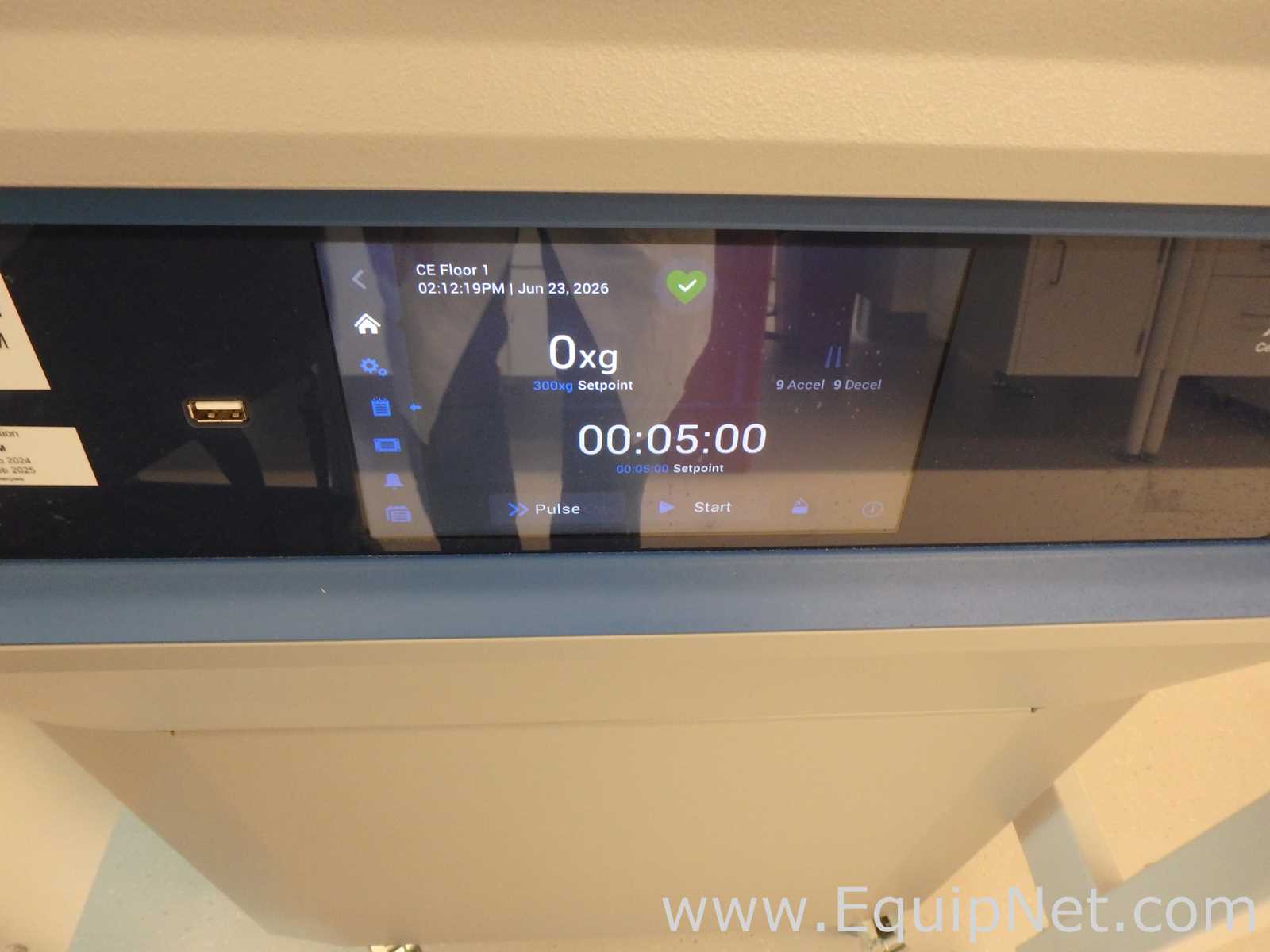 Thermo Scientific Sorvall X Pro Series Laboratory Centrifuge
