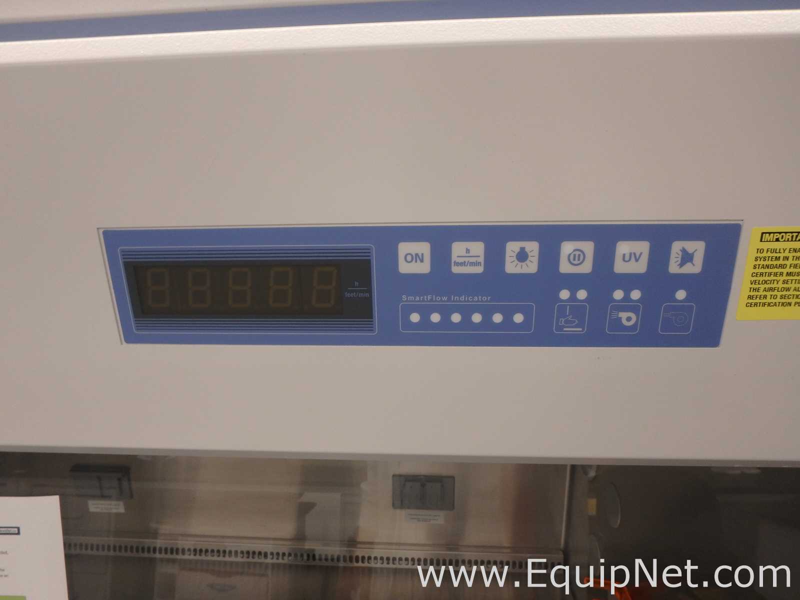 Thermo Scientific 1300 Series 1375 A2 4 Foot Biological Safety Cabinet With Stand