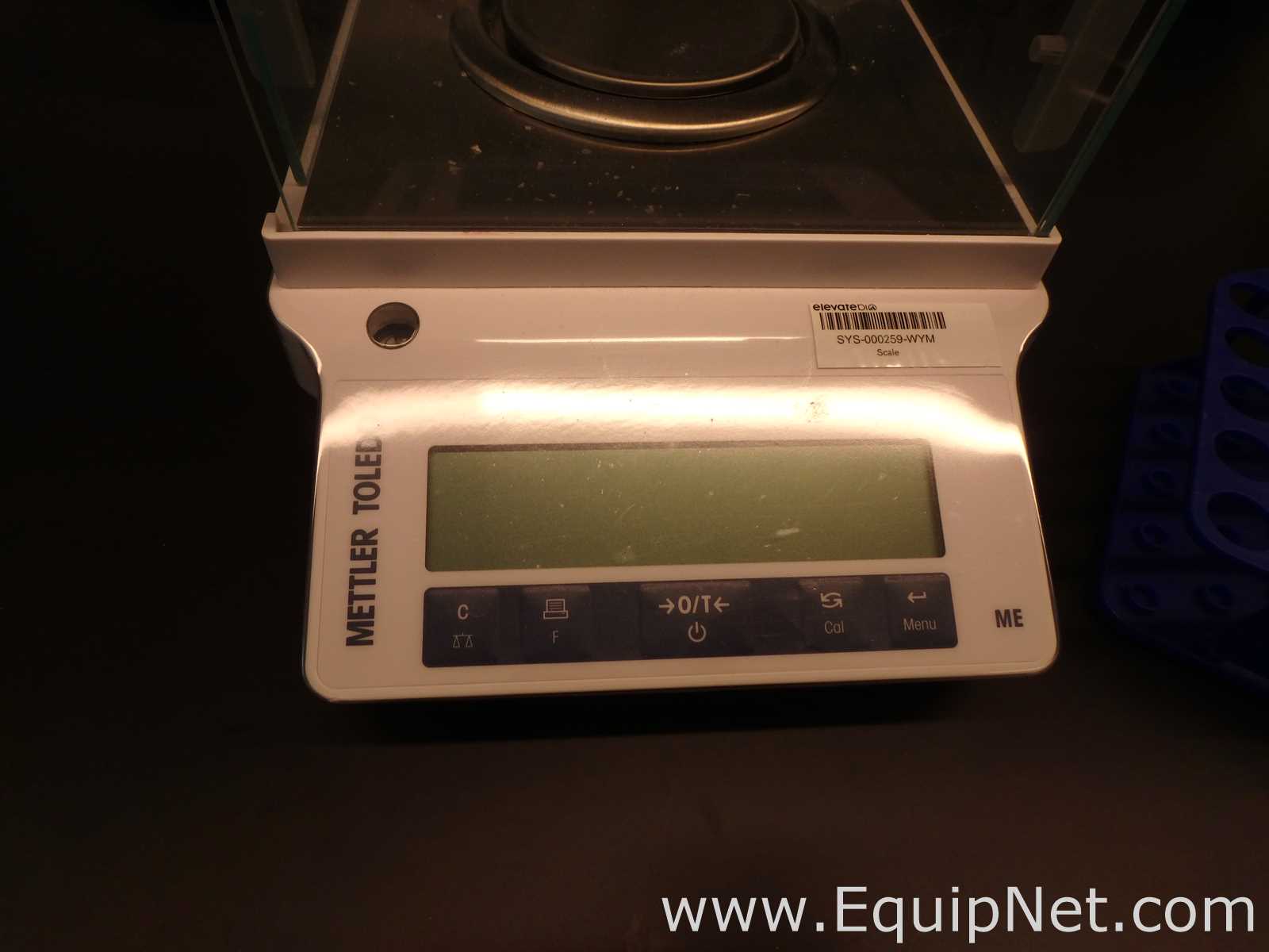 Báscula Mettler Toledo ME54E