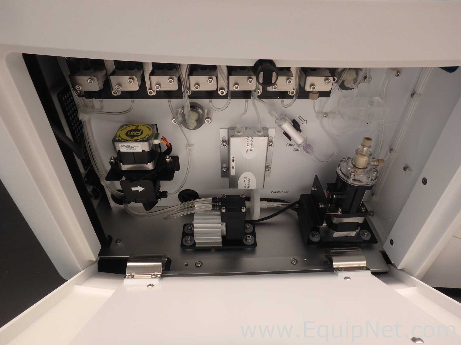 Citómetro de Flujo Agilent Technologies NovoCyte Quanteon