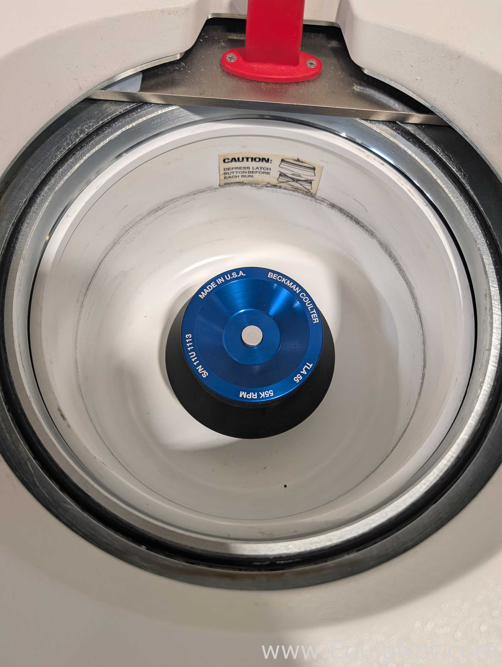 Beckman Coulter Optima Max XP  Centrifuge