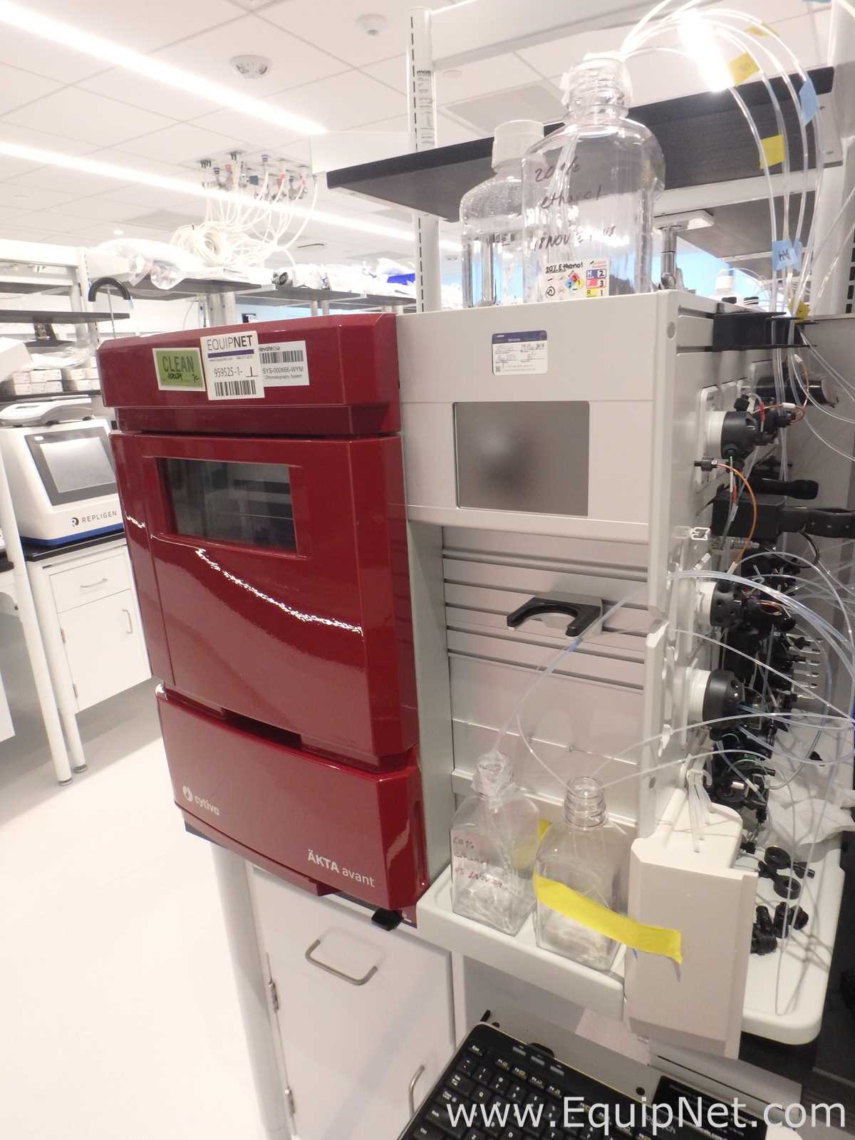 Cytiva AKTA Avant 25 Chromatography System