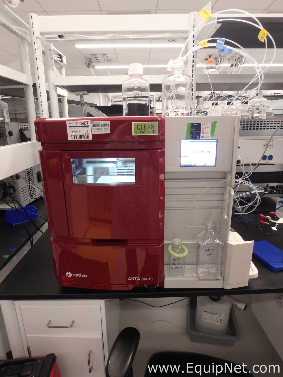 Cytiva AKTA Avant 25 Chromatography System