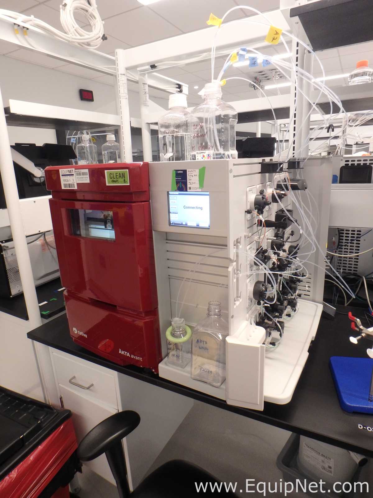 Cytiva AKTA Avant 25 Chromatography System
