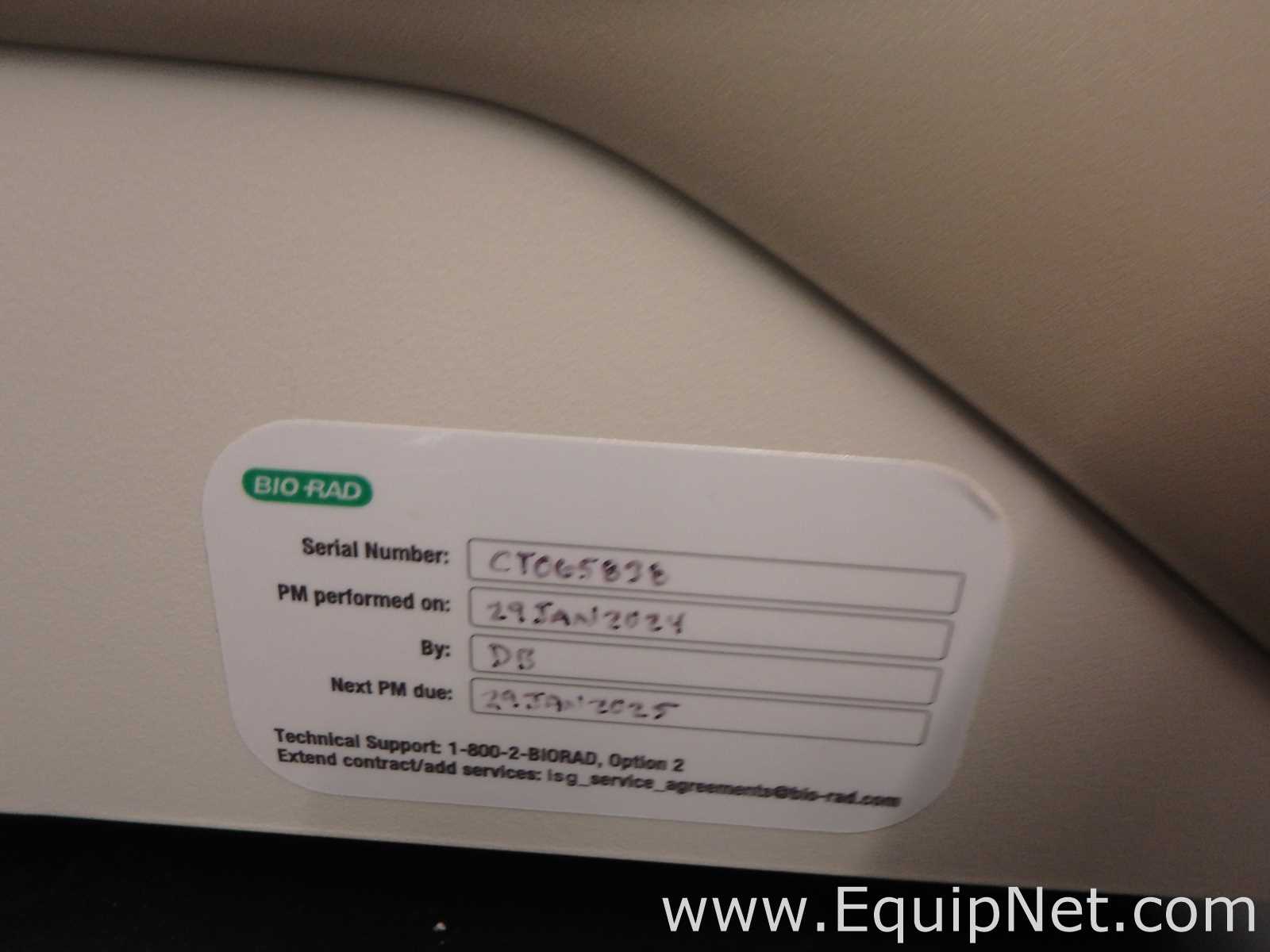 BioRad C1000 Touch Thermal Cycler